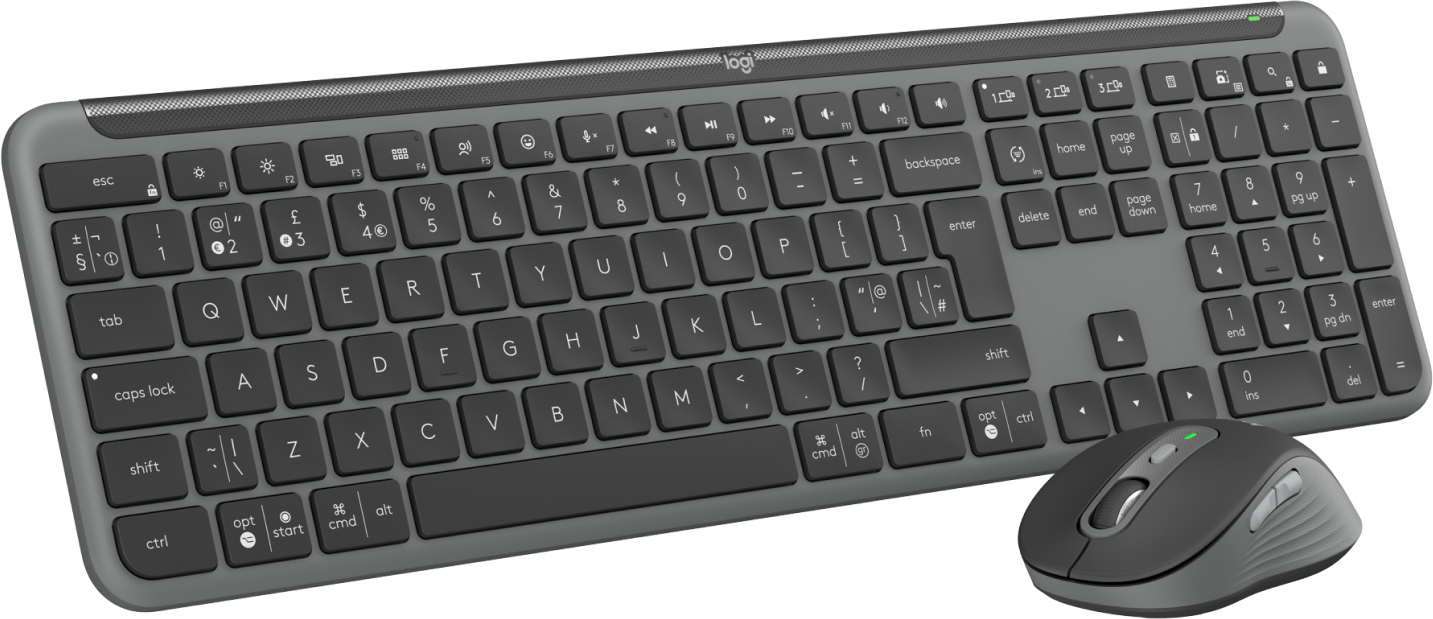 Logitech Signature Slim Combo MK950 for Business