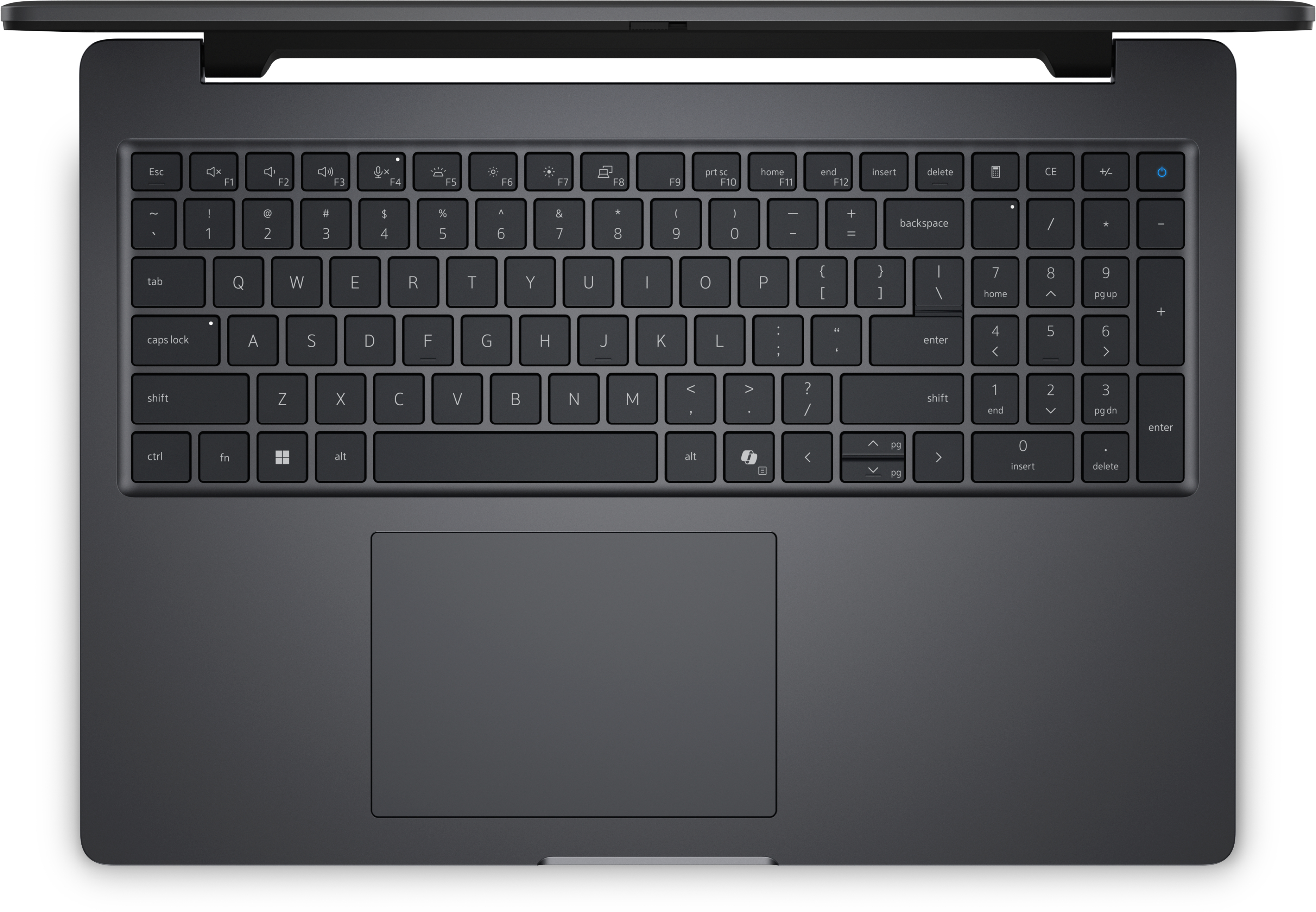 Dell Pro Precision 5 16 PW516261 - Intel Core Ultra 9 386H / 2.1 GHz - vPro Enterprise - Win 11 Pro