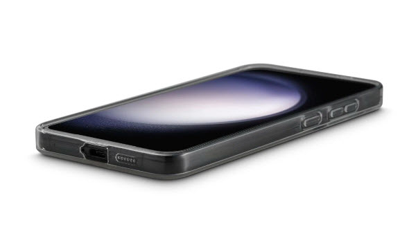 Hama Always Clear, Cover, Samsung, Galaxy S24, 15,8 cm (6.2"), Transparent