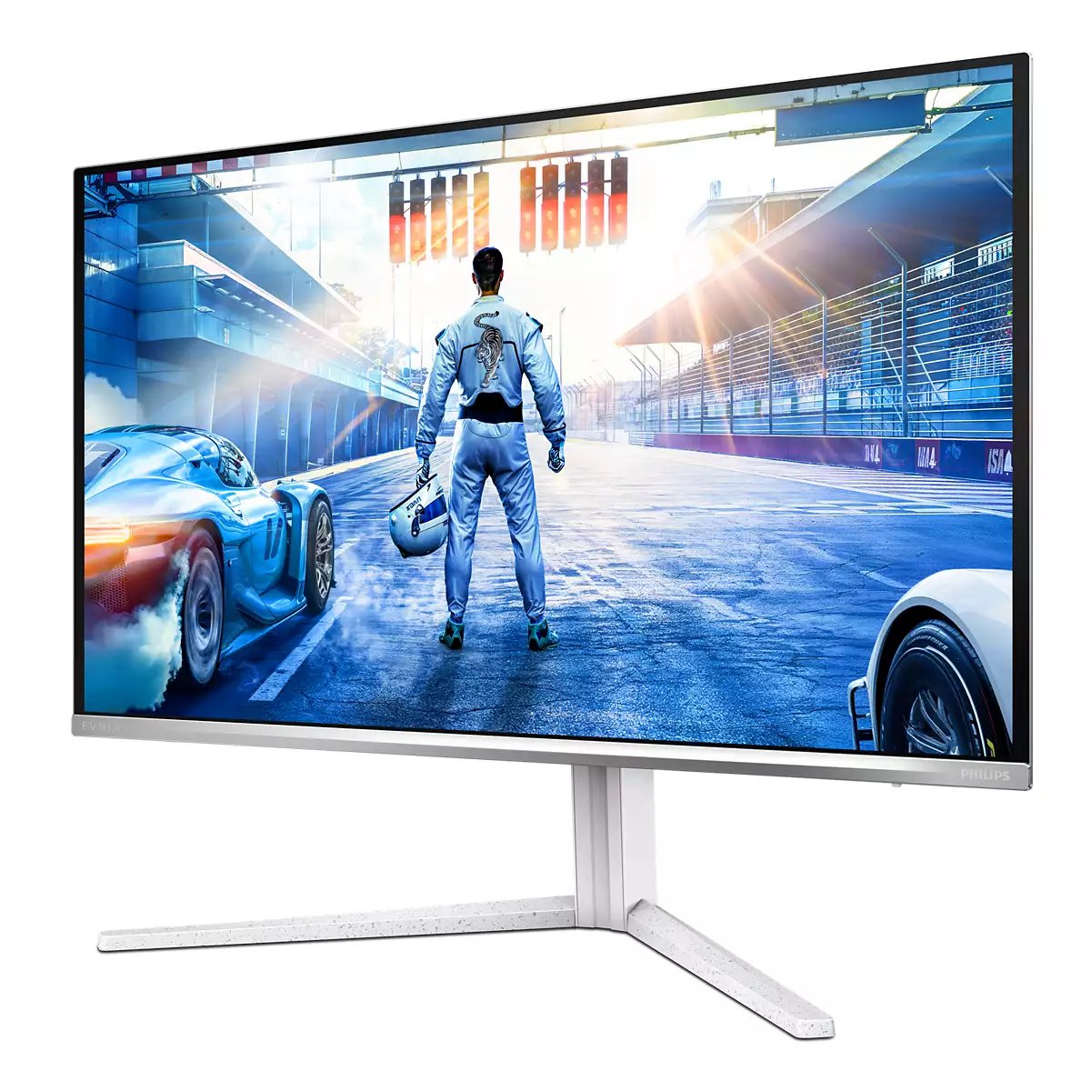 B-WARE - Philips Evnia 6000 27M2N6501L - OLED-Monitor - Gaming - 68.6 cm (27")