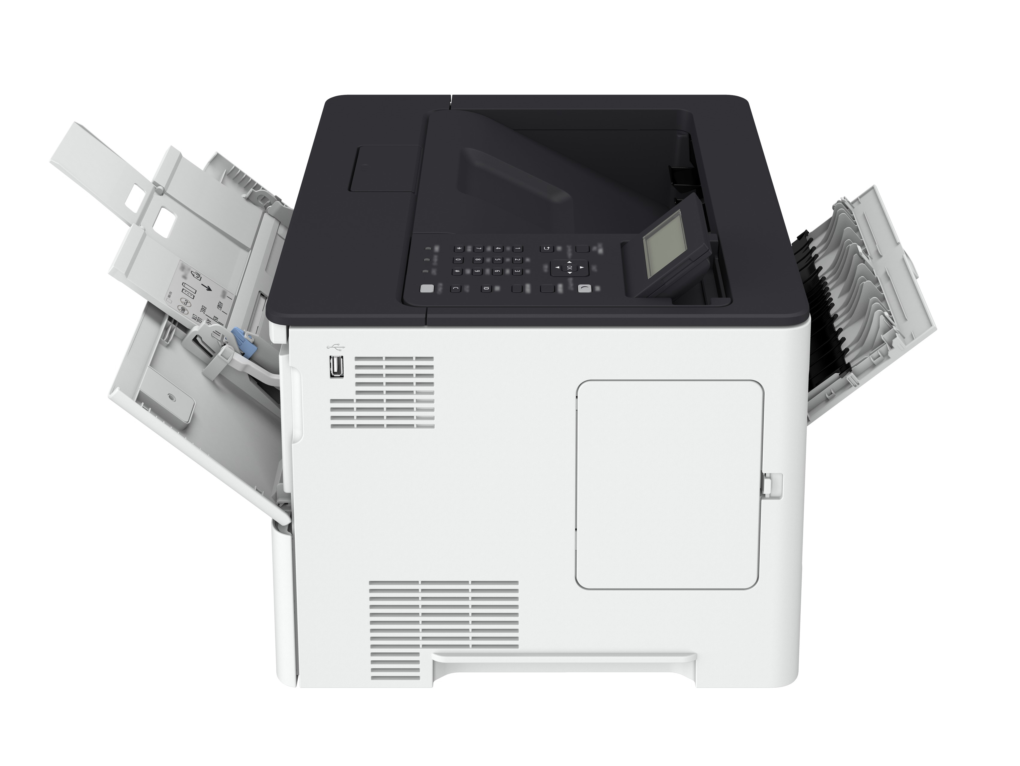 Canon i-SENSYS LBP312X, Laser, 1200 x 1200 DPI, A4, 43 Seiten pro Minute, Doppelseitiger Druck, Schw