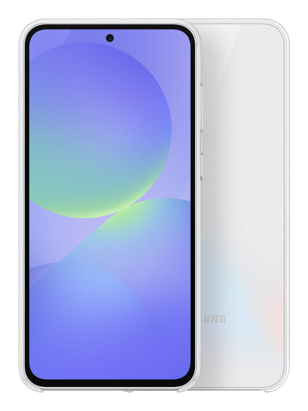 Samsung EF-QA366 - Hintere Abdeckung für Mobiltelefon