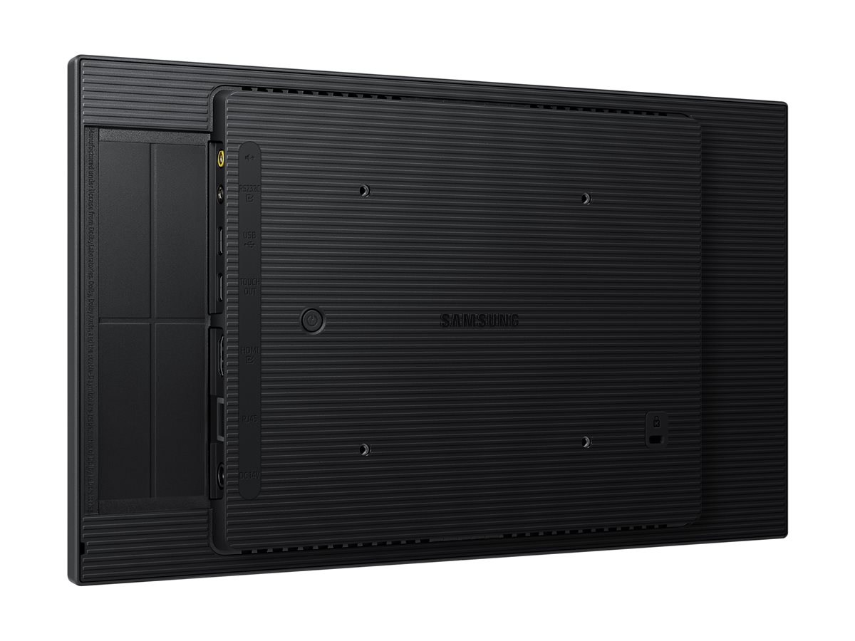 Samsung QB13C-T - 33 cm (13") Diagonalklasse QBC-T Series LCD-Display mit LED-Hintergrundbeleuchtung