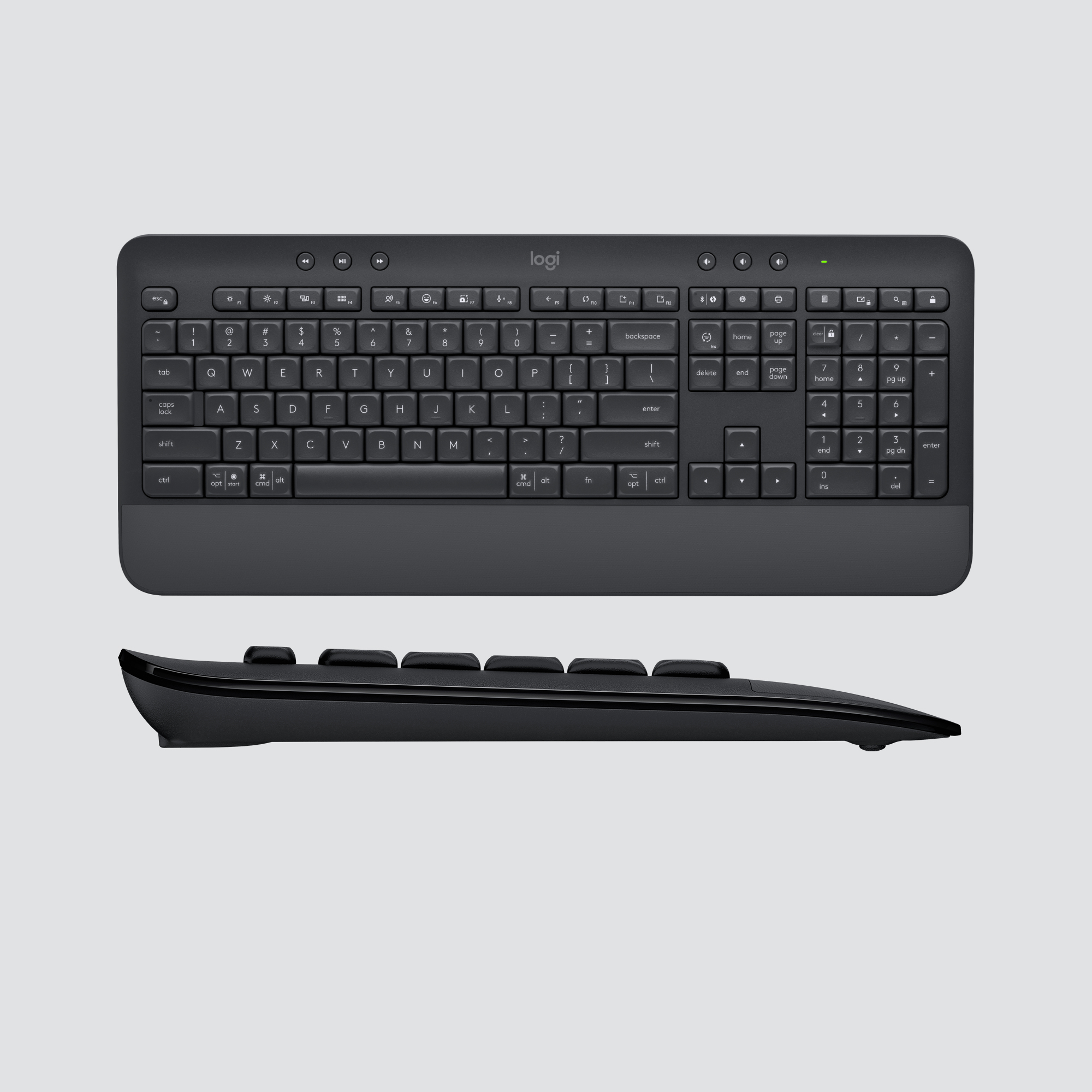 Logitech Signature MK650 Combo for Business