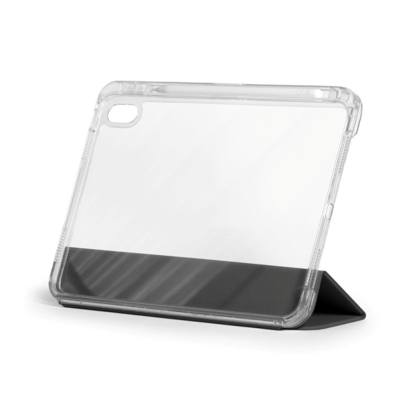 PORT Designs PORT NOUMEA II SLIMCLEAR ECO - Schutzabdeckung für Tablet - Leinwand - Schwarz - für Ap