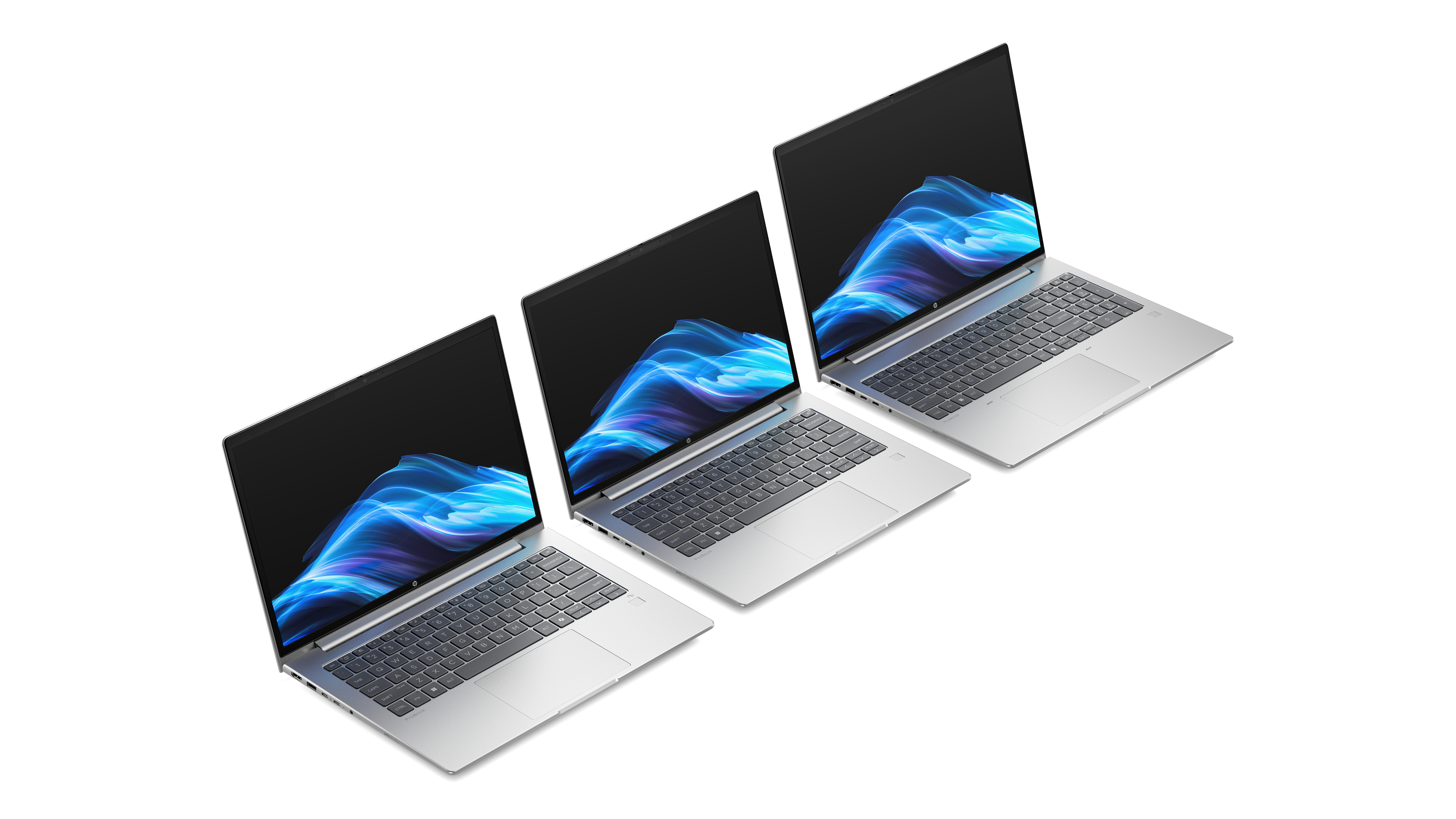 HP ProBook 4 G1a Notebook - 177-Grad Scharnierdesign - AMD Ryzen 7 250 - Win 11 Pro - Radeon 780M -