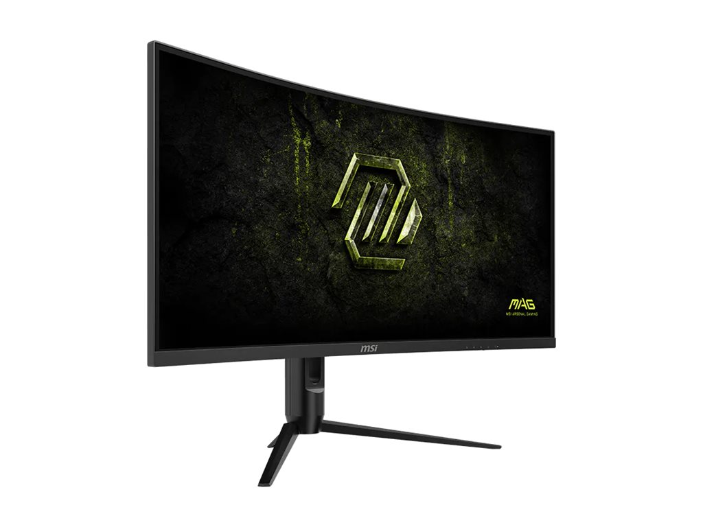 MSI MAG 342CQRFDE E20, 34" UWQHD 200Hz curved, 4ms, 300nits, 1x DP, 2x HDMI