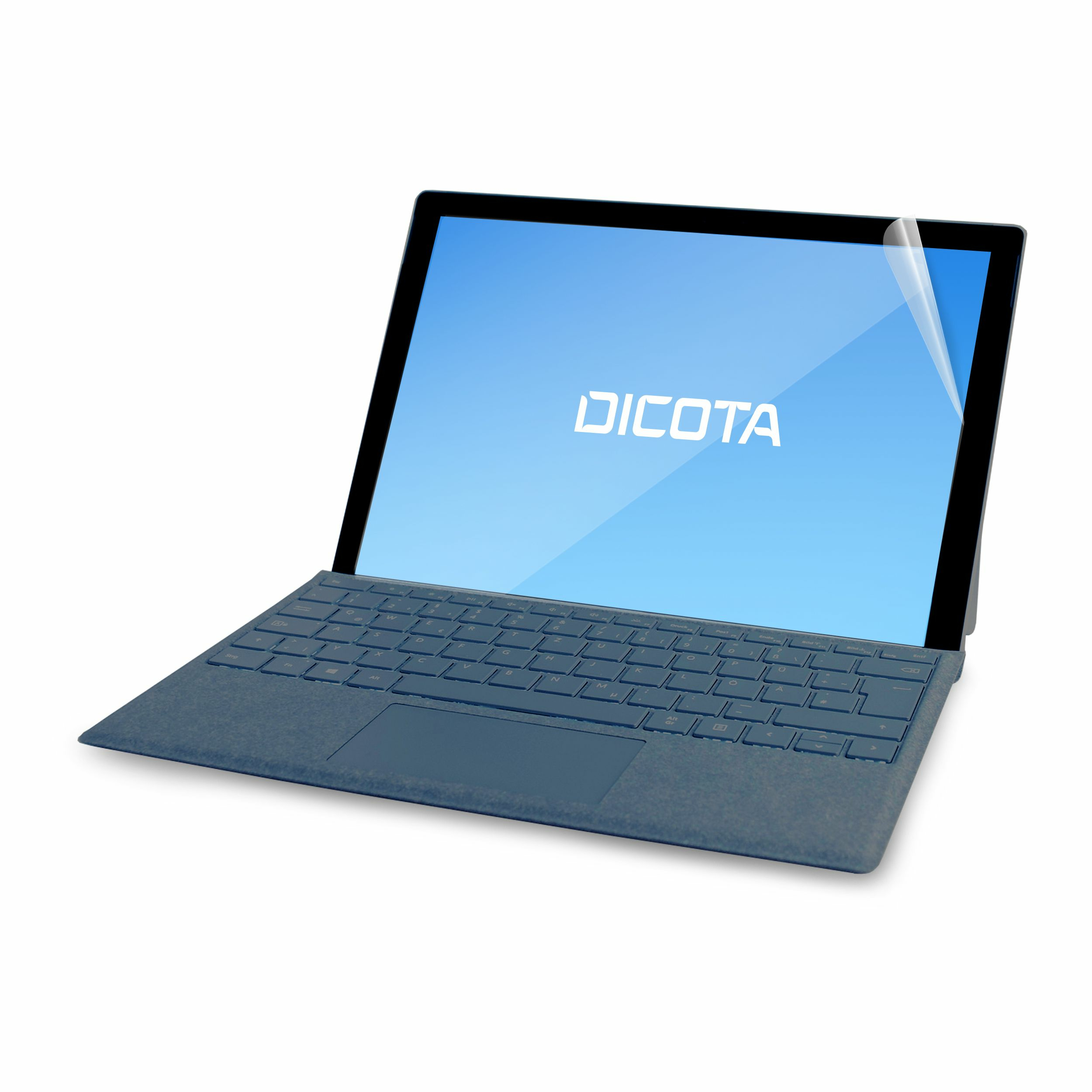 Dicota D31450, Transparent, Surface Pro 2017, Polyethylenterephthalat, 31,2 cm (12.3"), Kratzfest, K