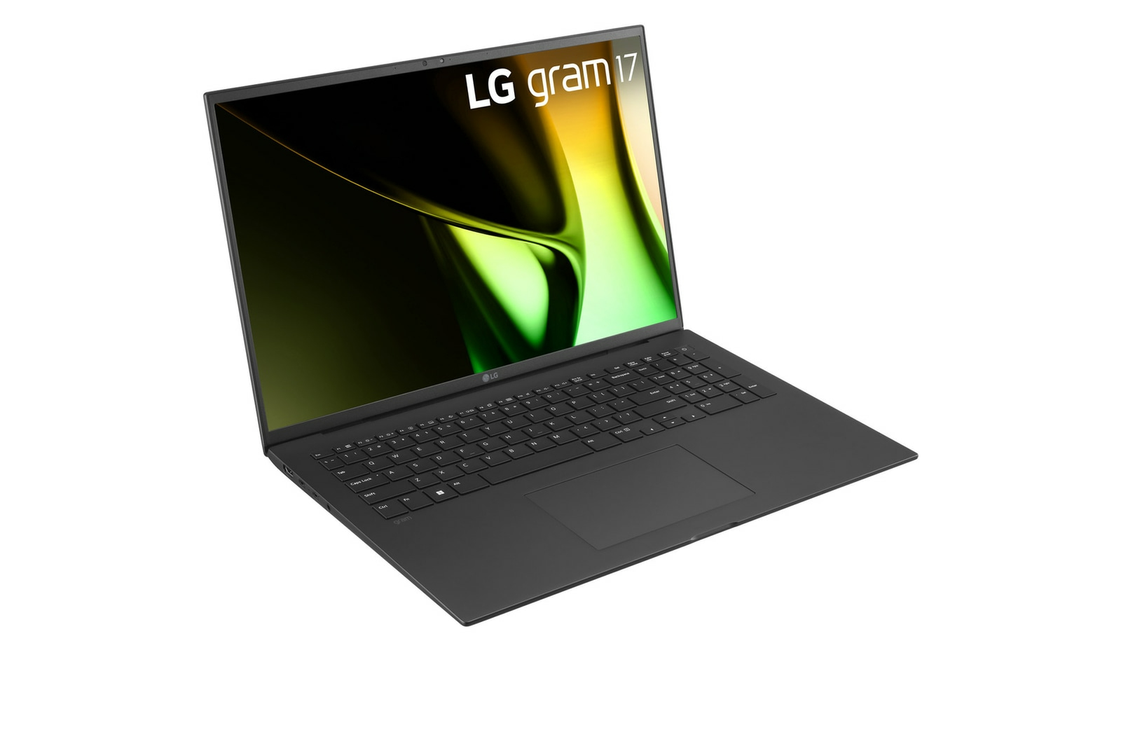 LG gram 17 schwarz - 17" 2560x1600, Core Ultra 7 155H, 16GB, 1TB SSD, Win11 Pro