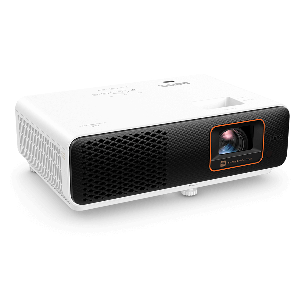 BenQ X500i - DLP-Projektor - 4-Farben RGB LED