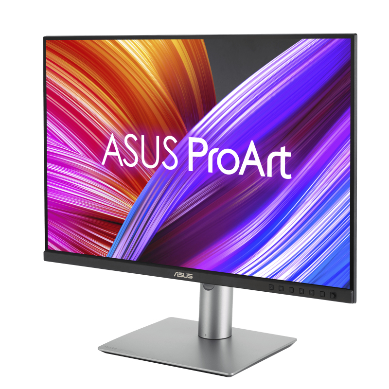 ASUS ProArt PA248CRV, 24.1" WUXGA, 75Hz, 5ms, 350nits, 2x DP, 2x HDMI, 1x USB-C m. DP.