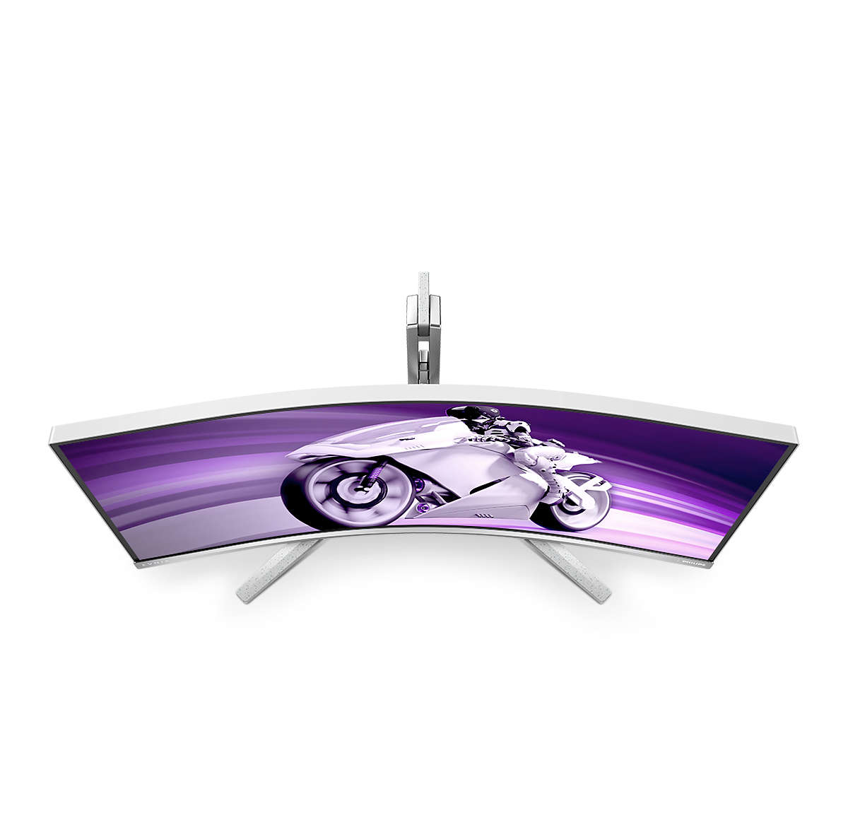Philips Evnia 8000 34M2C8600 - OLED-Monitor - Gaming - gebogen - 86.36 cm (34")