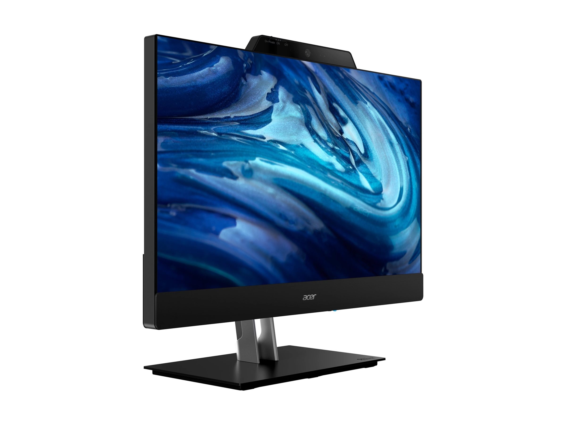 Acer Add-In-One 24 A240CX5 - Add-In-One - 1 x Core i5 1235U / 1.3 GHz - RAM 8 GB - SSD 256 GB - Inte