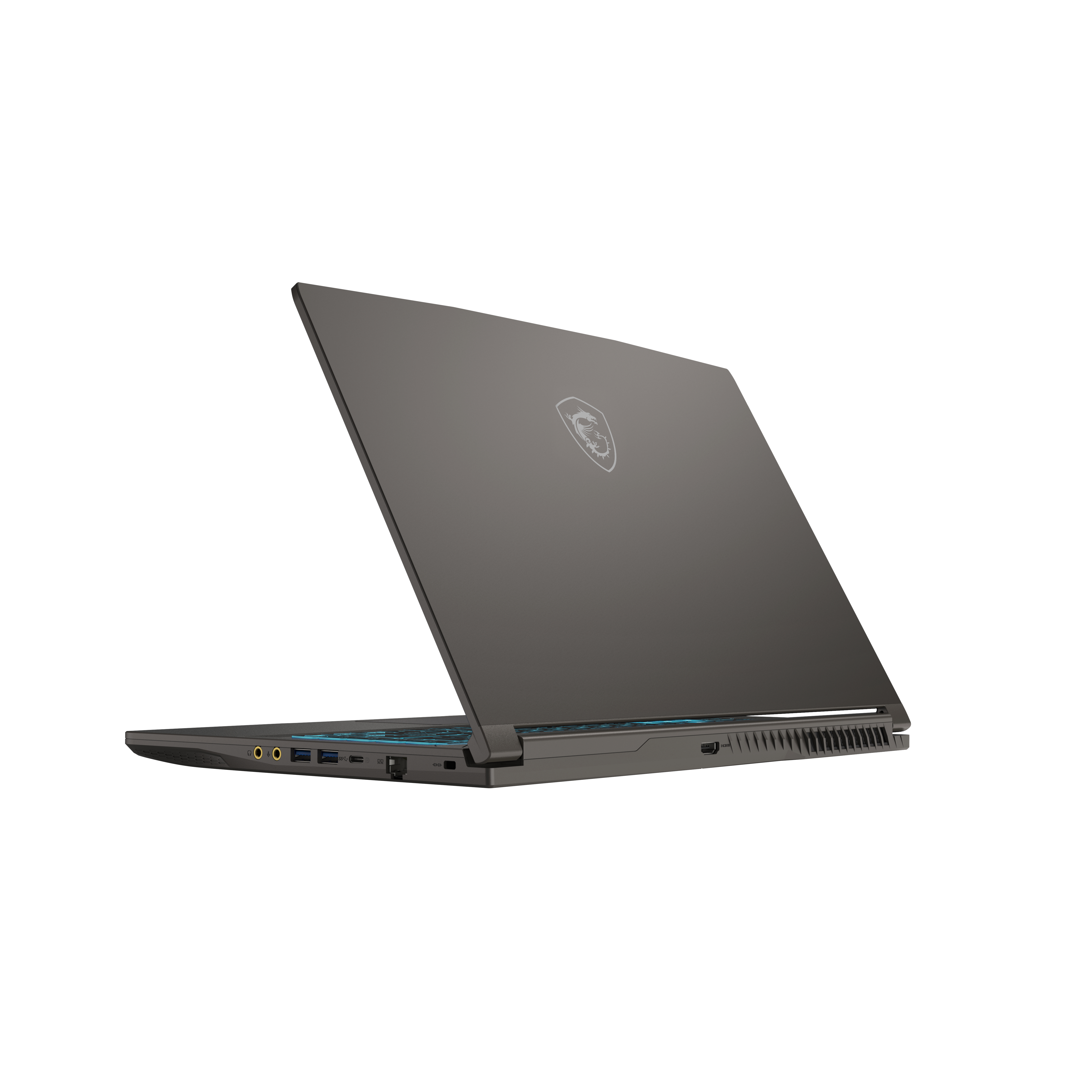 MSI Thin 15 B13UC-3073, 15.6" FHD 144Hz, Core i5-13420H, 16GB, 512GB, RTX 3050, ohne Win