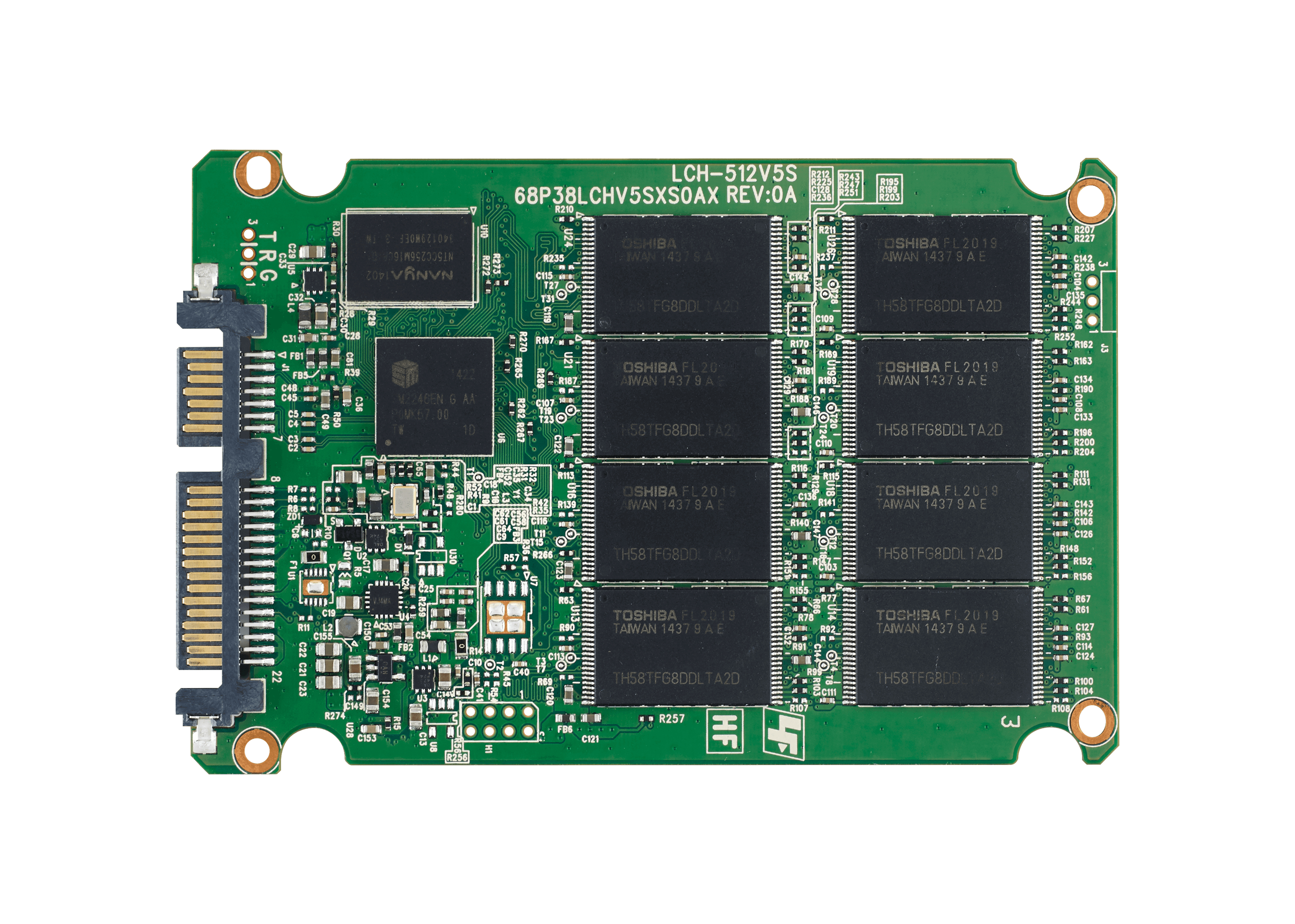 Plextor M6V PX-256M6V - SSD - 256 GB - intern - 2.5" (6.4 cm)