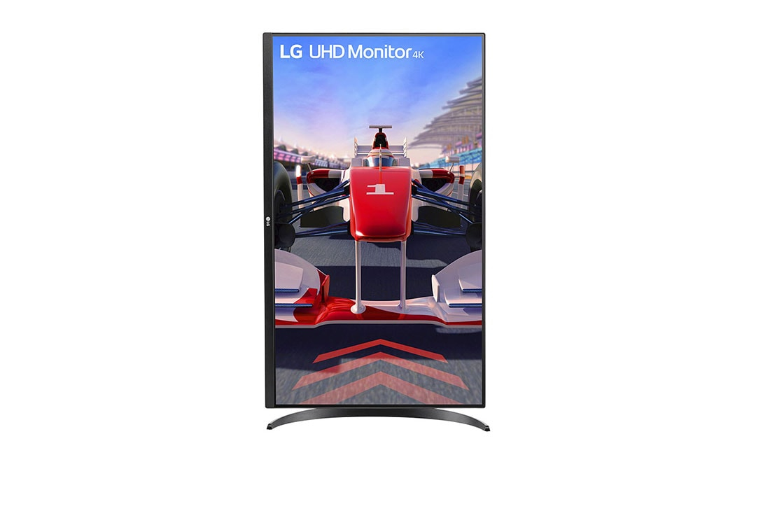 LG 32UR550-B - LED-Monitor - 81.3 cm (32") (31.5" sichtbar)