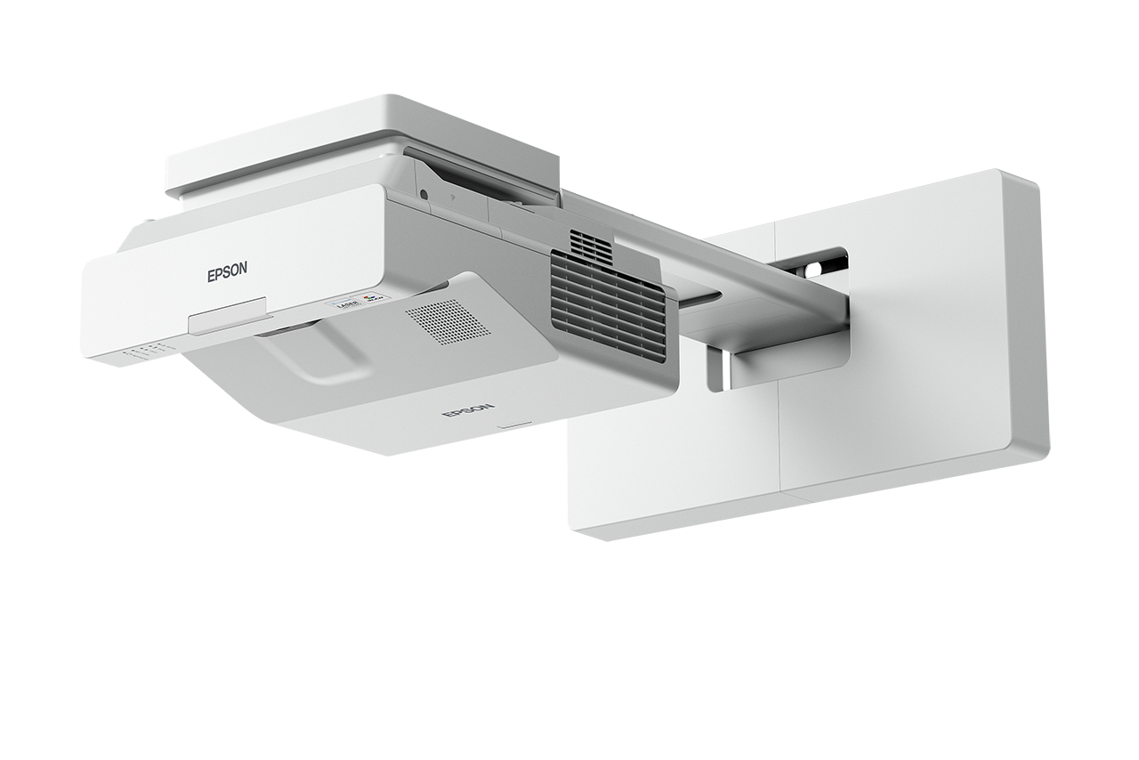 Epson EB-735F - 3-LCD-Projektor - 3600 lm (weiß)