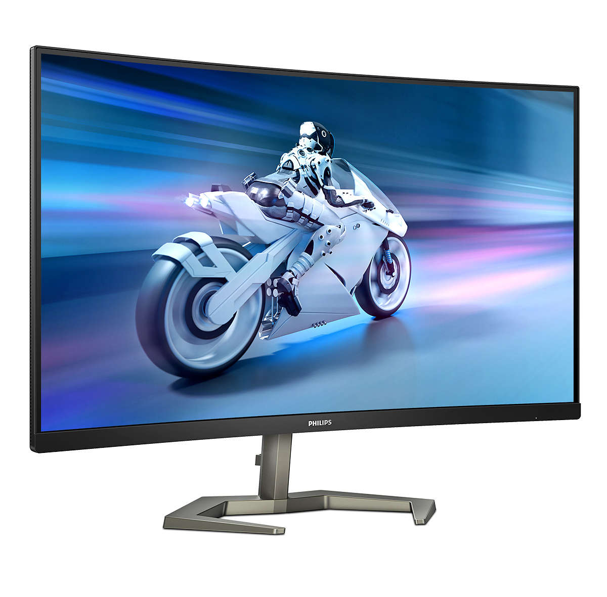 Philips Evnia 5000 32M1C5200W - LED-Monitor - Gaming - gebogen - 81.3 cm (32")