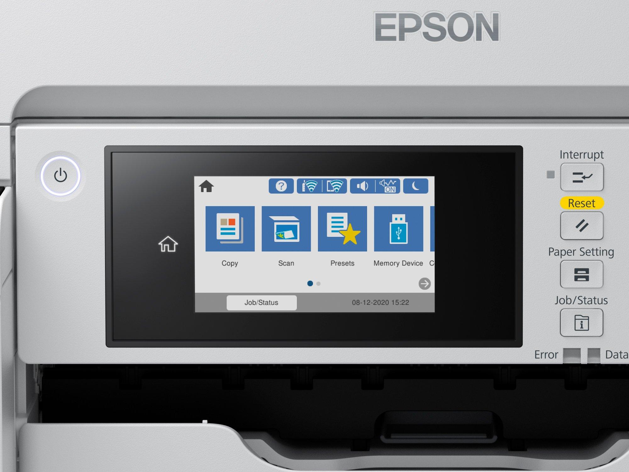 Epson EcoTank Pro ET-M16685 - Multifunktionsdrucker - s/w - Tintenstrahl - ITS - A3 (Medien)