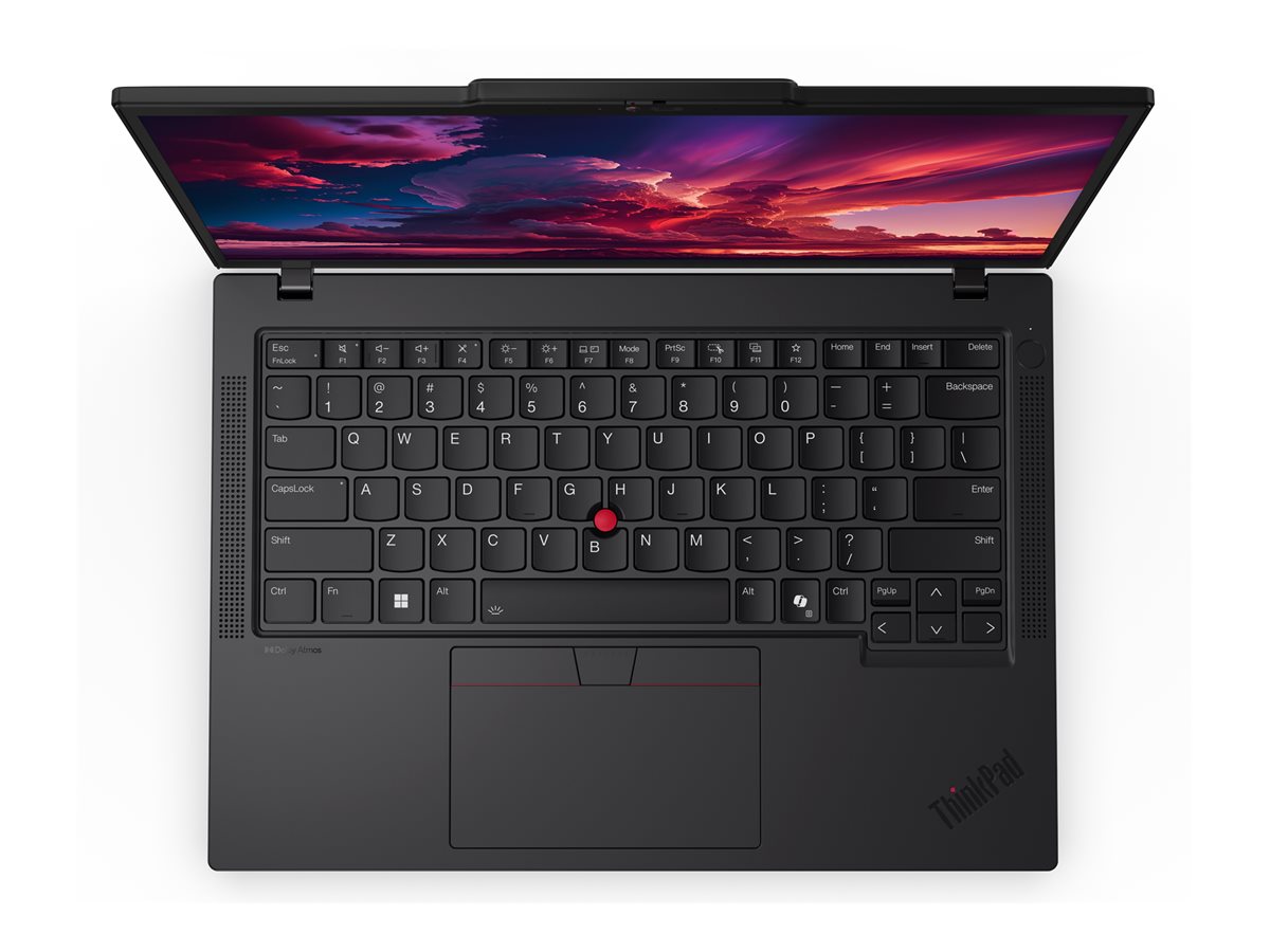 Lenovo ThinkPad P14s G6, 14" WUXGA Touch, AMD Ryzen AI 7 PRO 350, 32GB RAM, 1TB SSD, W11P