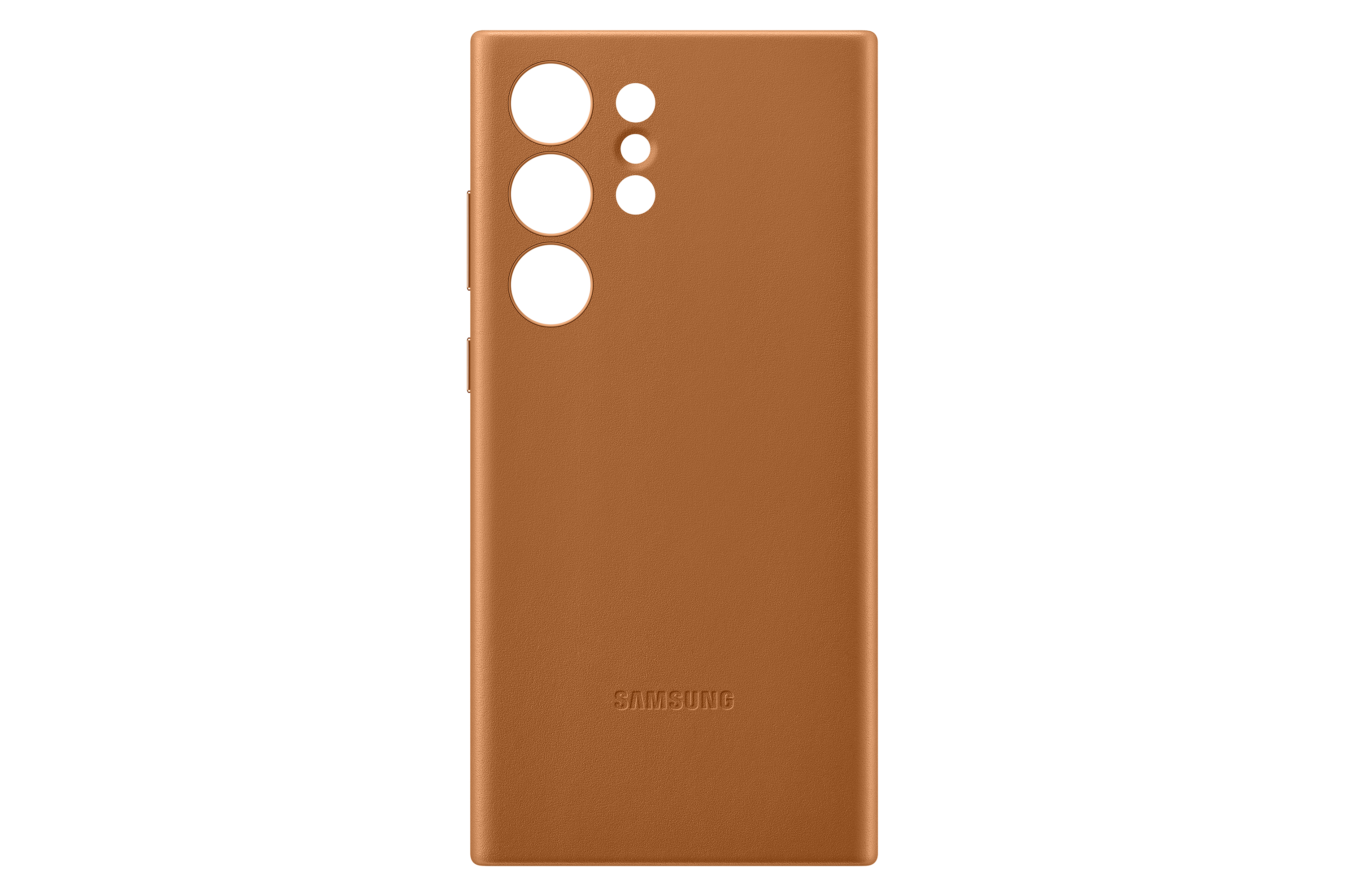 Samsung EF-VS918LAEGWW, Cover, Samsung, Galaxy S23 Ultra, 17,3 cm (6.8"), Braun