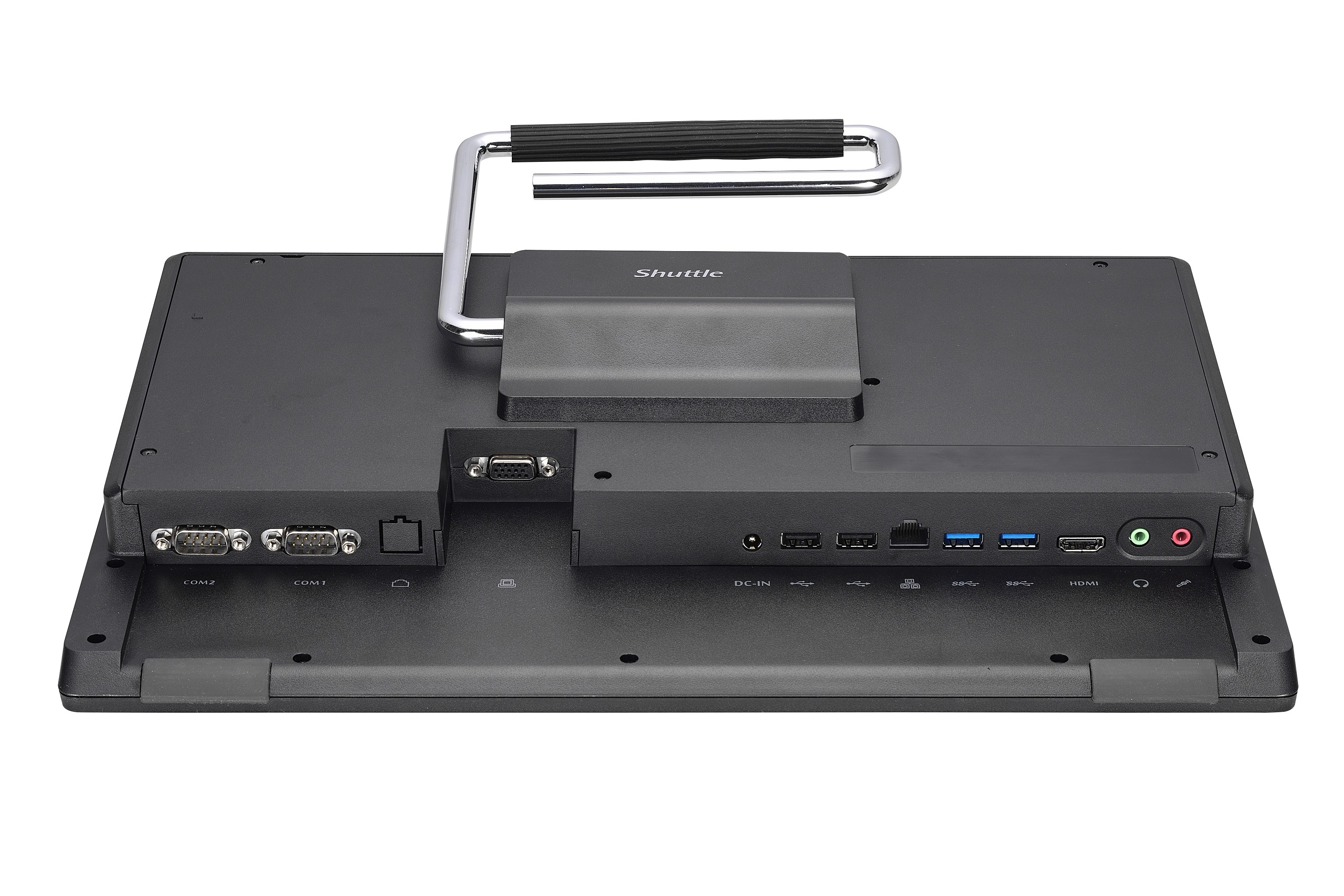 Shuttle XPC P52U - Barebone - All-in-One (Komplettlösung)