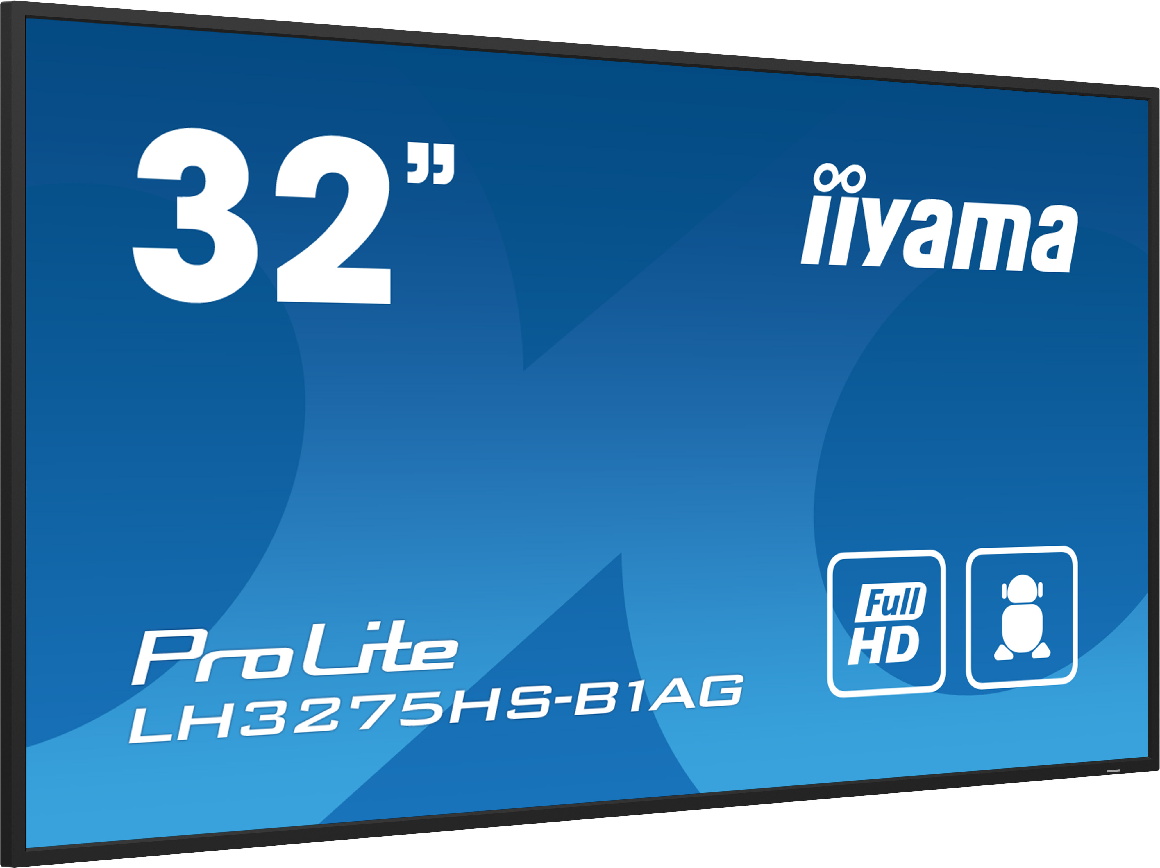 Iiyama ProLite LH3275HS-B1AG - 81 cm (32") Diagonalklasse LCD-Display mit LED-Hintergrundbeleuchtung