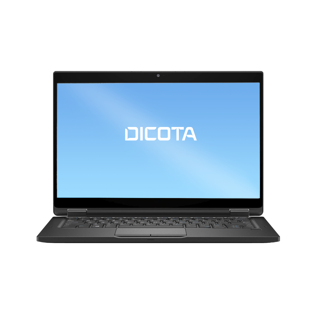 Dicota D31555, Transparent, Latitude 7389, Polyethylenterephthalat, 33,8 cm (13.3"), Kratzfest, 300,