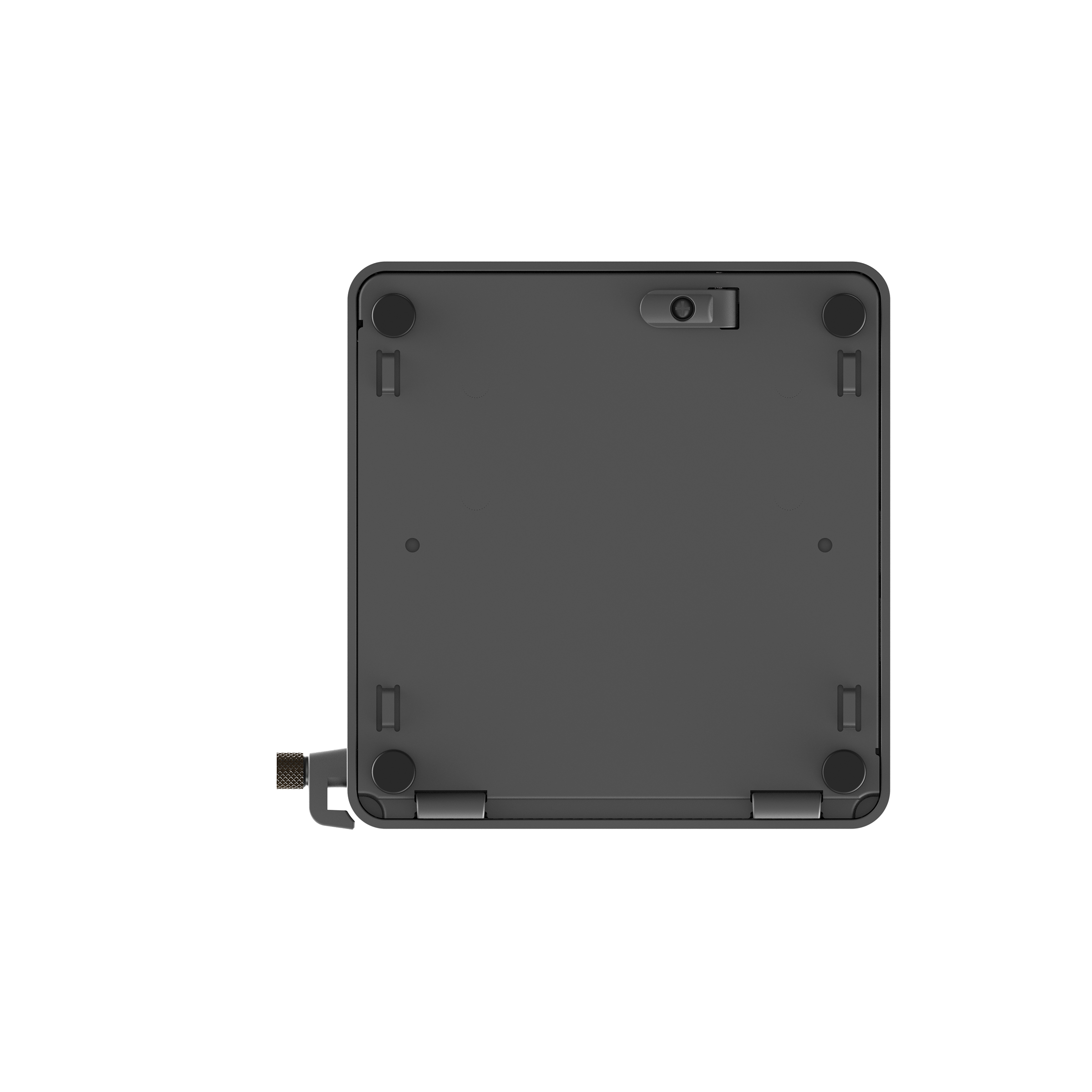 ASUS NUC 15 Pro Kit RNUC15CRHC500002, Core 5 210H, 2xDDR5 SO-DIMM, 2xPCIe (2280/2242), Wi-Fi 7