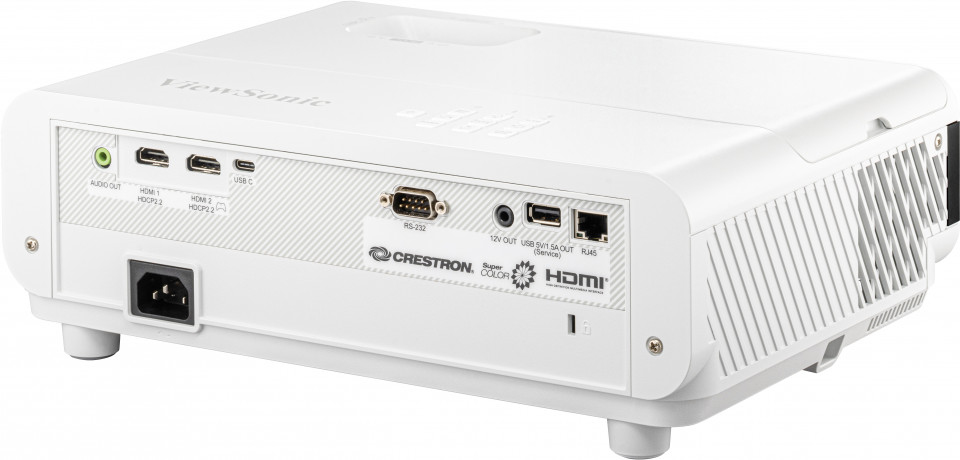 ViewSonic PX749-4K - DLP-Projektor - UHP - 4000