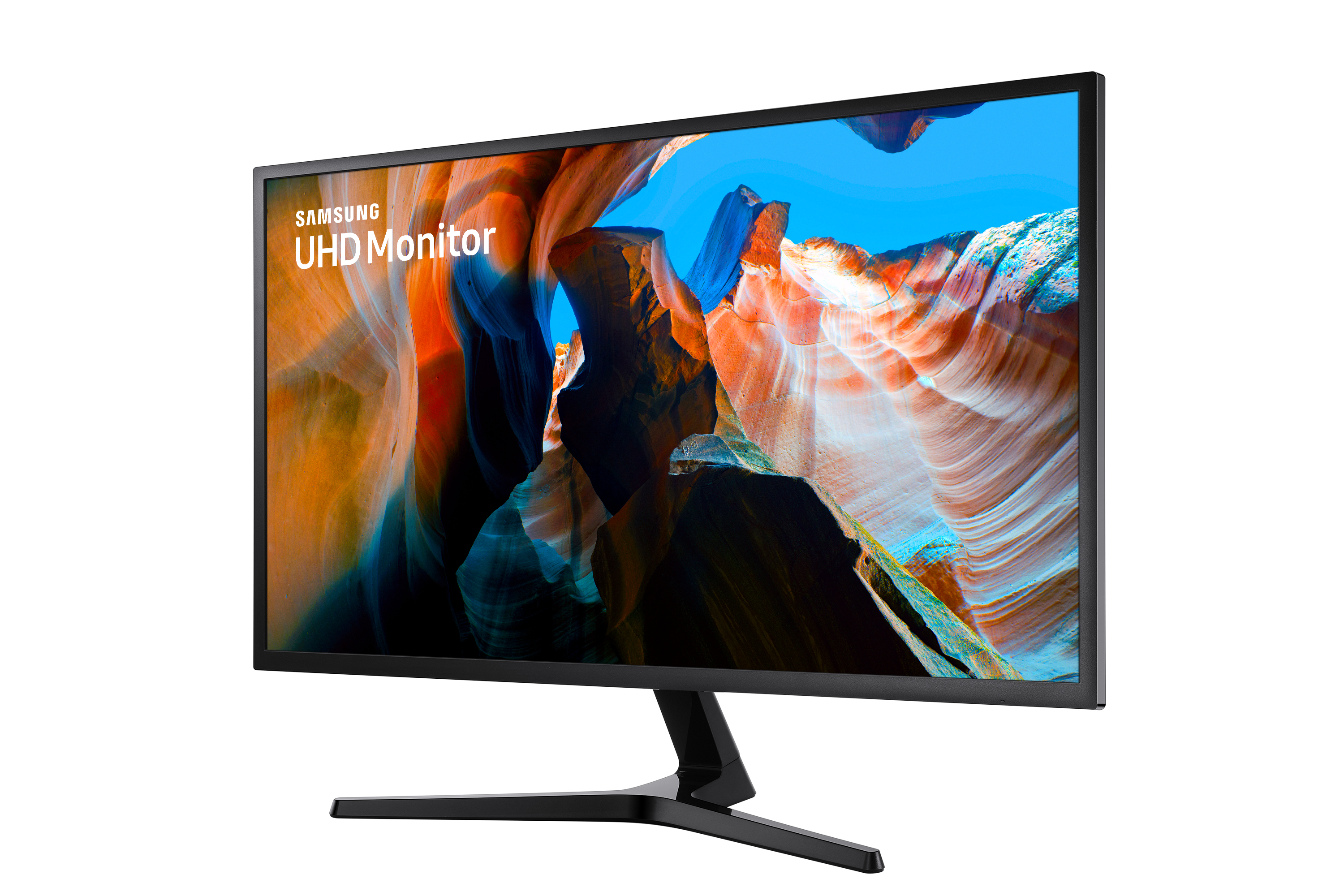 Samsung U32J590UQP - UJ59 Series - LED-Monitor - 81.3 cm (32")