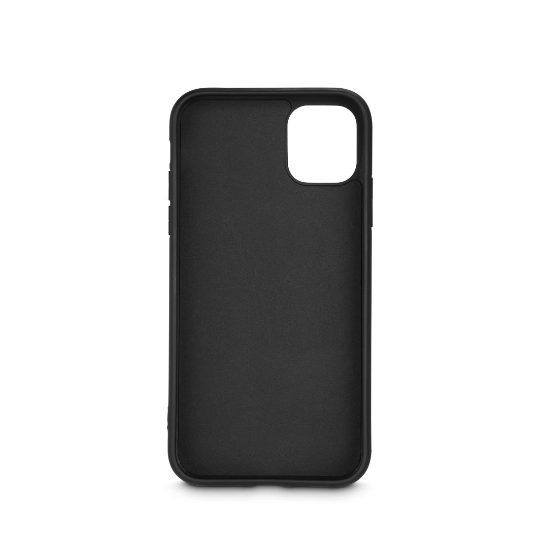 Hama Fantastic Feel, Cover, Apple, iPhone 11, 15,5 cm (6.1"), Schwarz