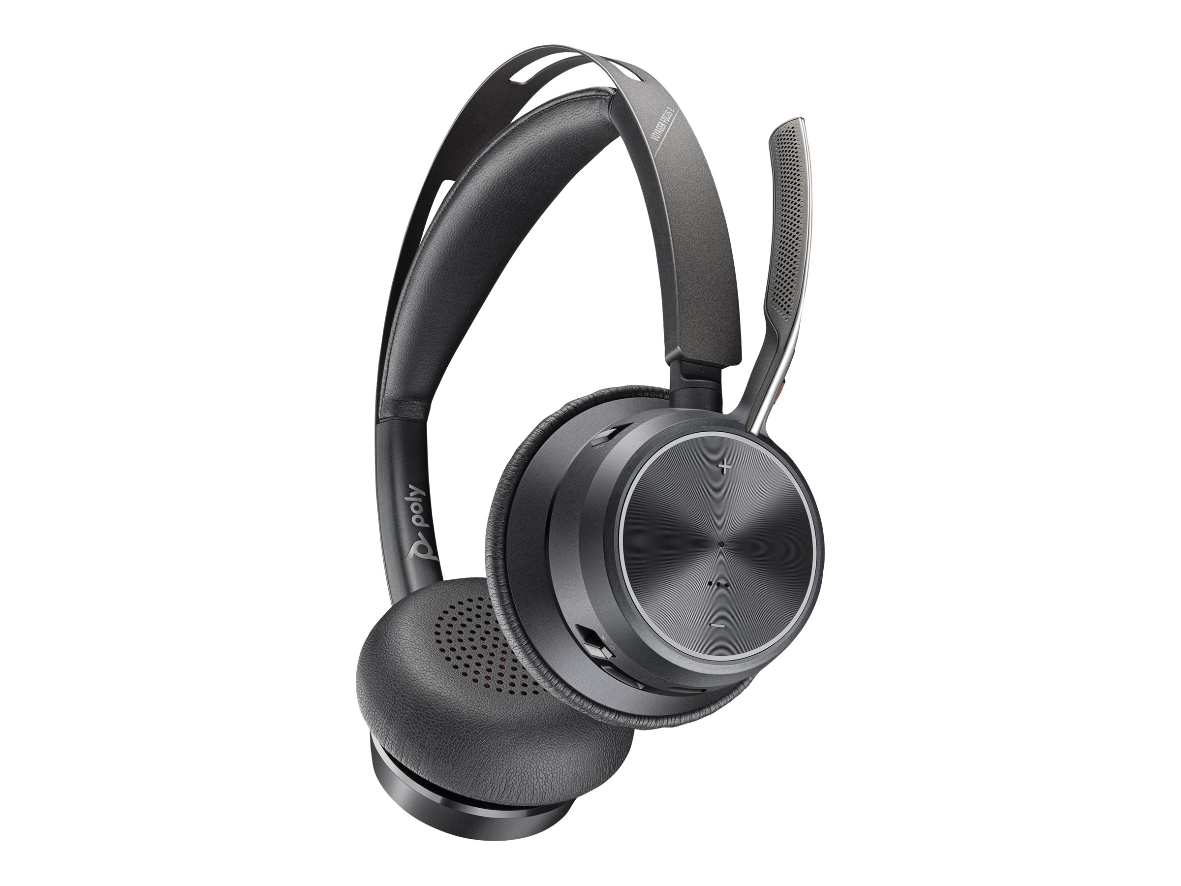 Poly HP Poly Voyager Focus 2 - Headset - On-Ear