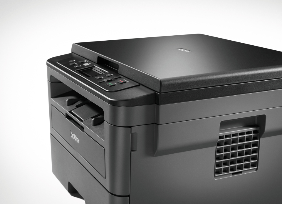 Brother DCP-L2530DW - Multifunktionsdrucker - s/w - Laser - 215.9 x 300 mm (Original)