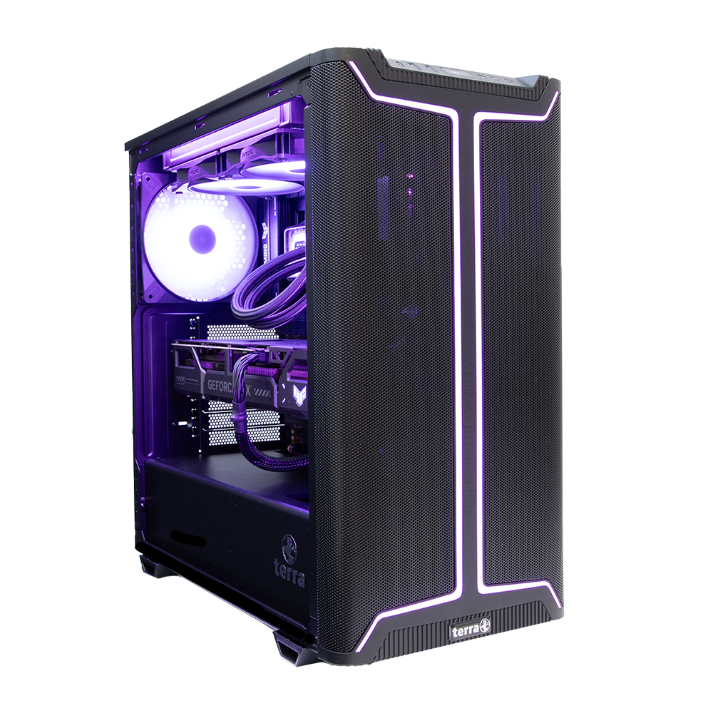 TERRA PC-GAMER ELITE 3, Intel Core Ultra 7, 265KF, 32 GB, DDR5-SDRAM, 1 TB, Windows 11 Home