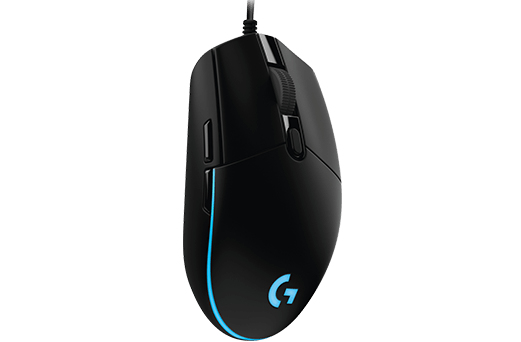 Logitech Gaming Mouse G203 Prodigy - Maus - optisch