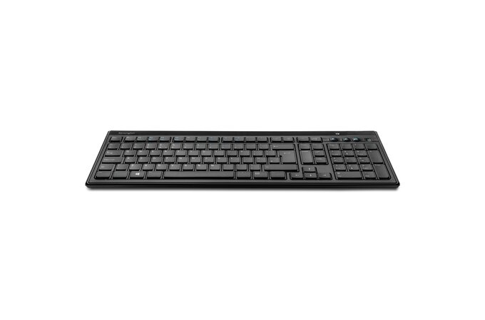 Kensington Advance Fit Slim - Tastatur - kabellos