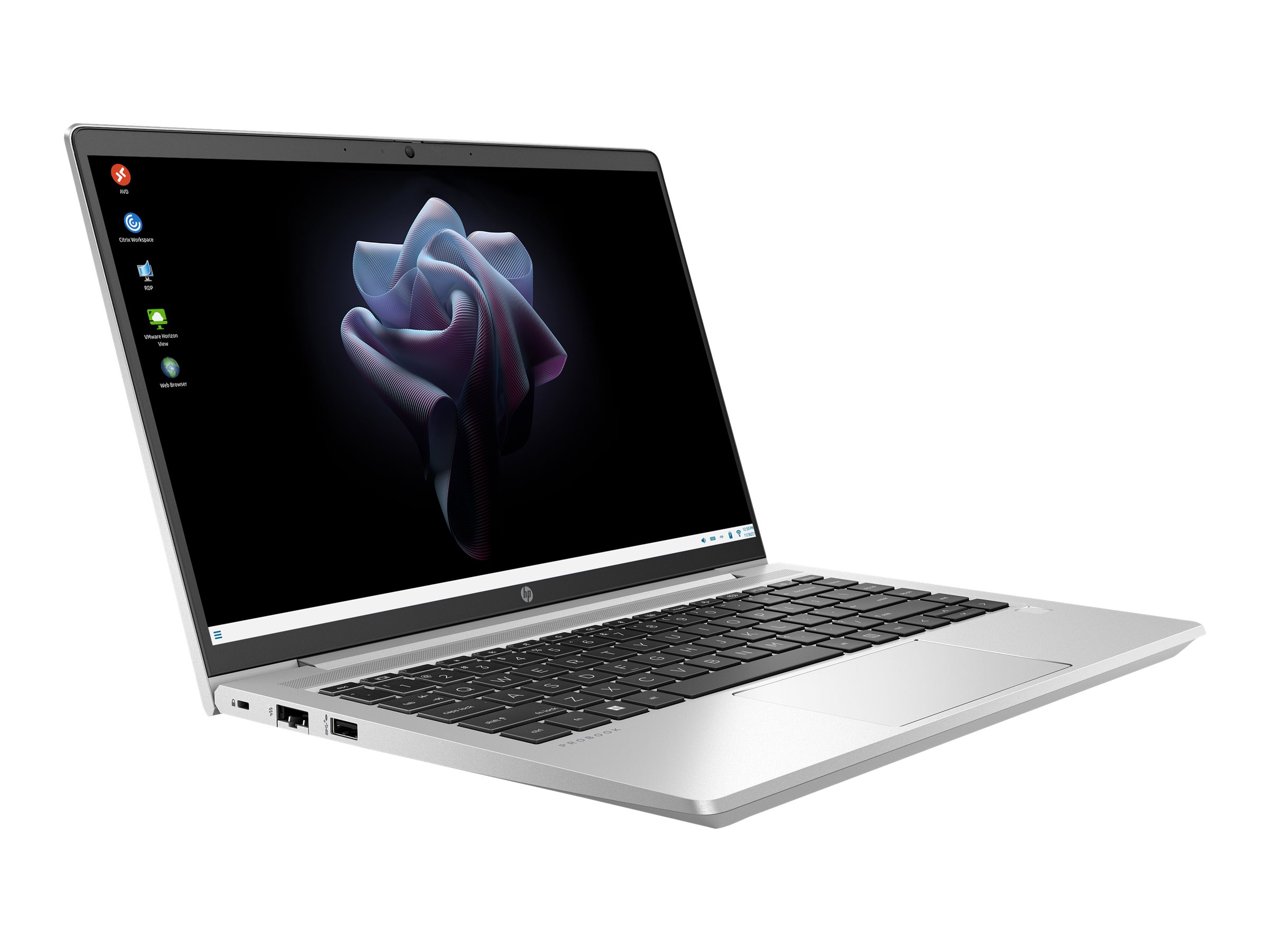HP Pro Mobile Thin Client mt440 G3 - Intel Celeron 7305 / 1.1 GHz - HP ThinPro - UHD Graphics - 8 GB