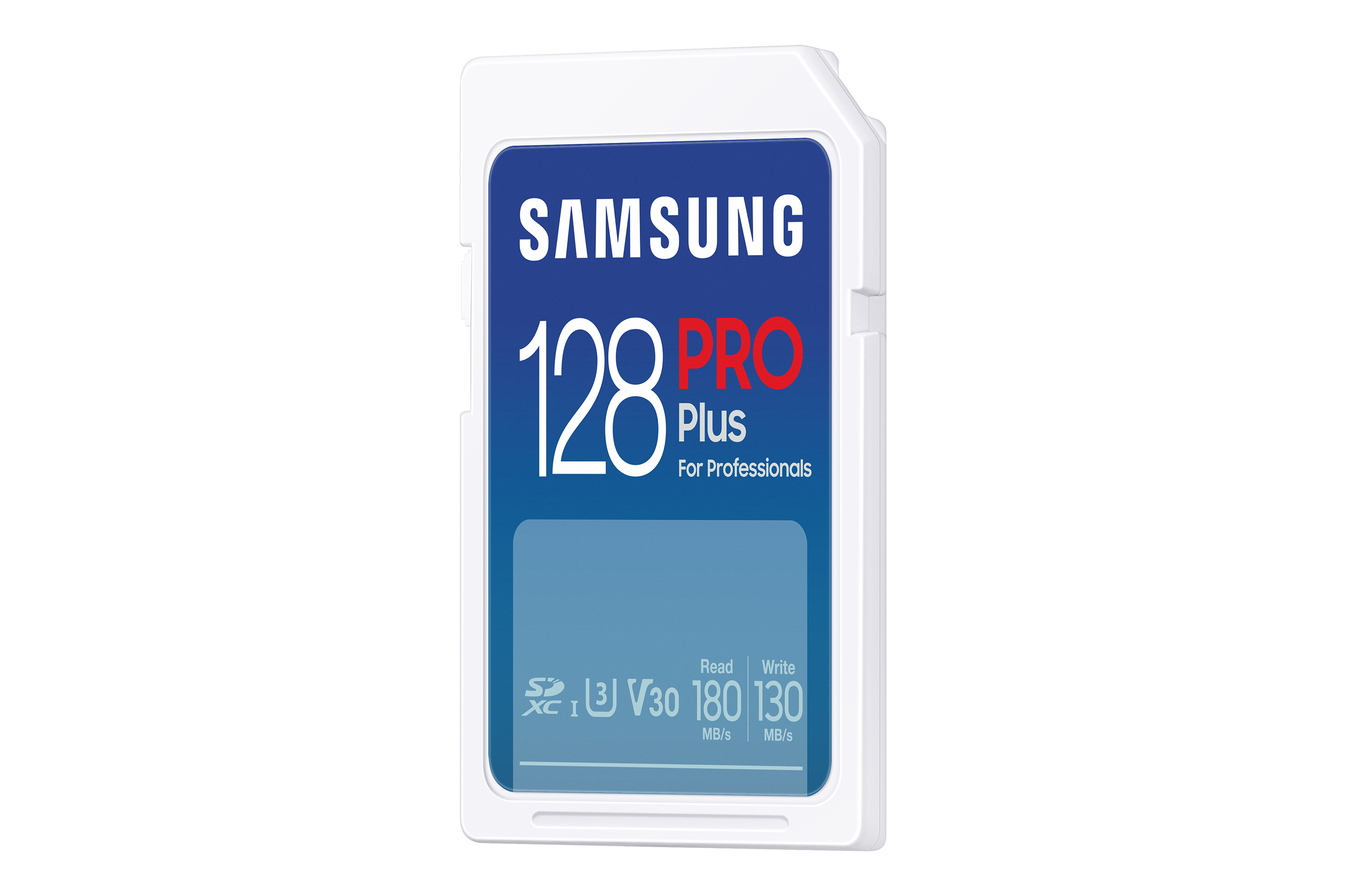Samsung PRO Plus MB-SD128S - Flash-Speicherkarte