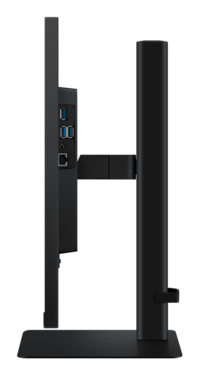 Samsung ViewFinity S6 S27D604UAU - S60UD Series - LED-Monitor - USB - 68.6 cm (27")