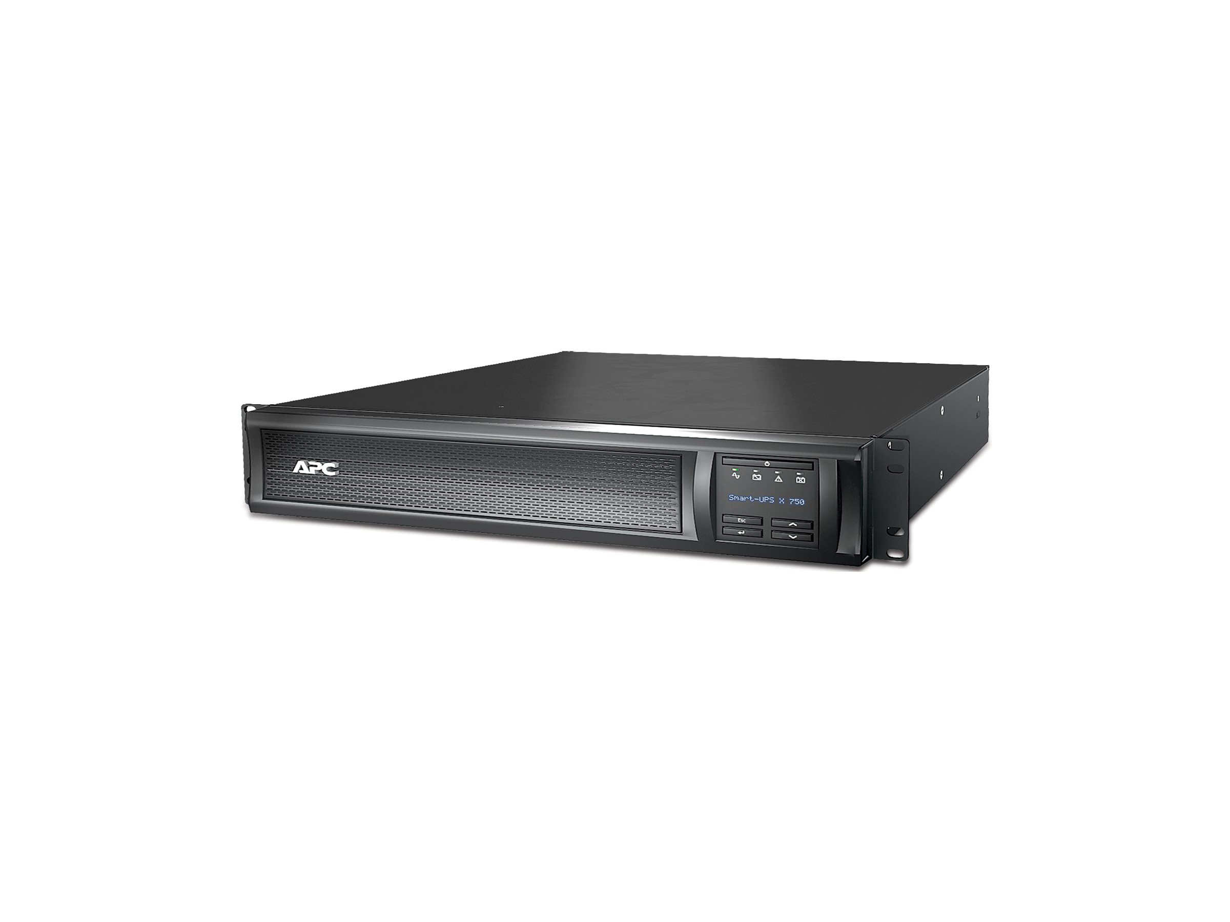 APC Smart-UPS X 750VA Tower/Rack - USV (in Rack montierbar/extern)