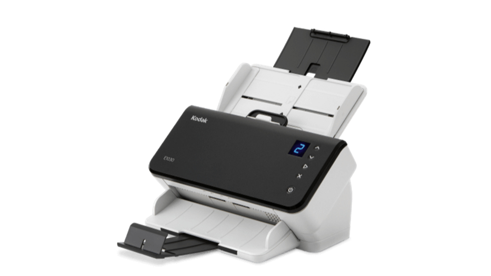 Kodak E1030 - Dokumentenscanner - CMOS / CIS - Legal - 600 dpi x 600 dpi - bis zu 30 Seiten/Min. (ei