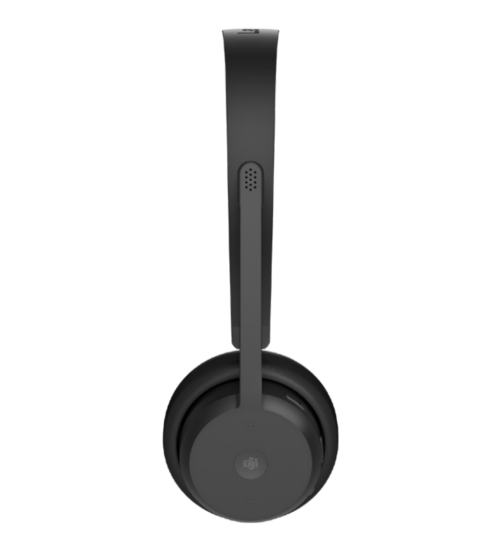 Lenovo Wireless VoIP Headset - Adapter USB-A via Bluetooth