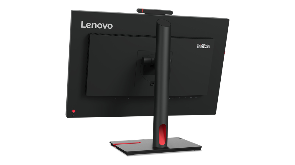 Lenovo ThinkVision T24v-30 Monitor 61 cm (24") Full HD, IPS, 4ms, HDMI, Displayport