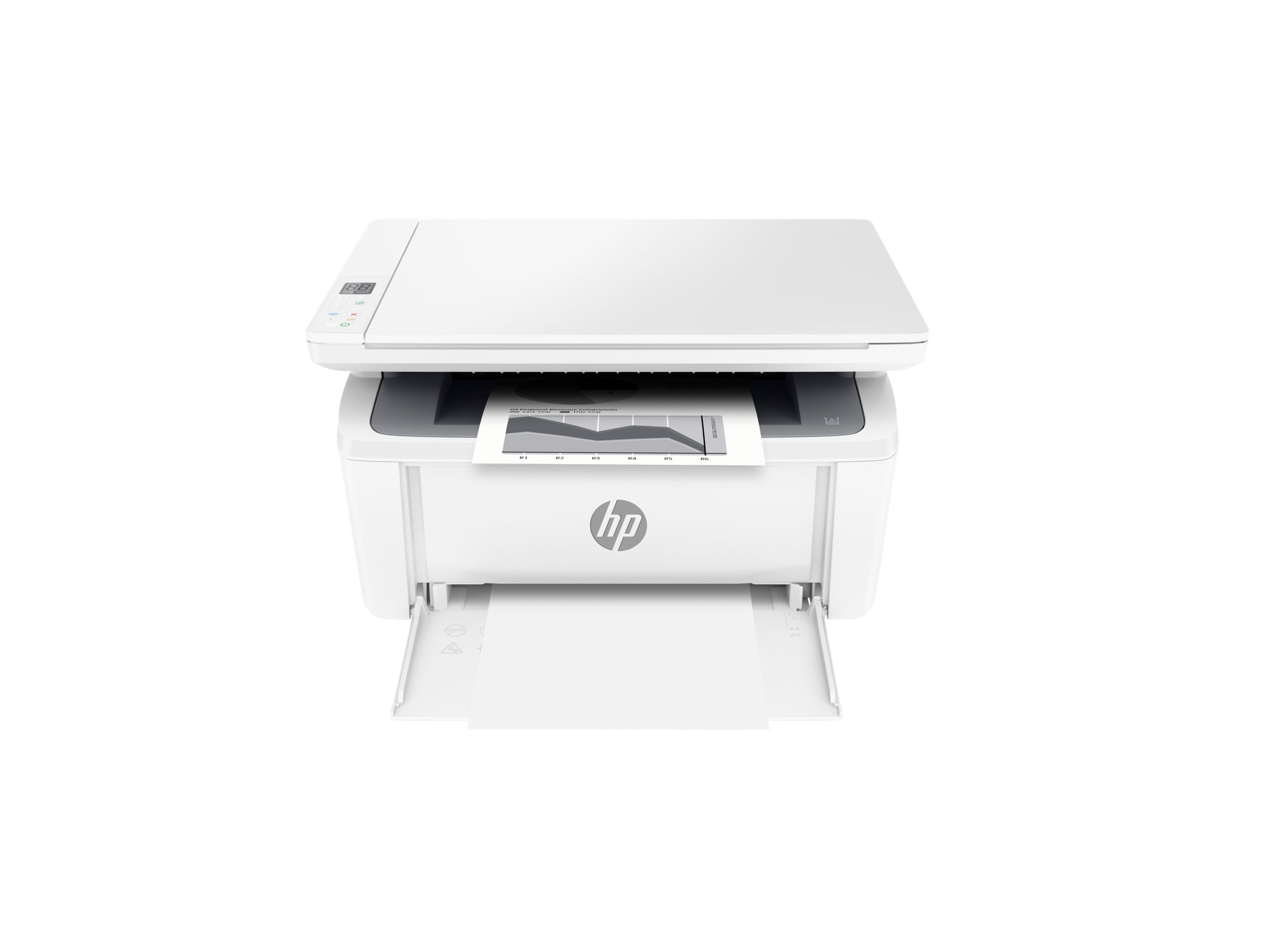 HP LaserJet MFP M140w - Multifunktionsdrucker - s/w - Laser - Letter A (216 x 279 mm)/