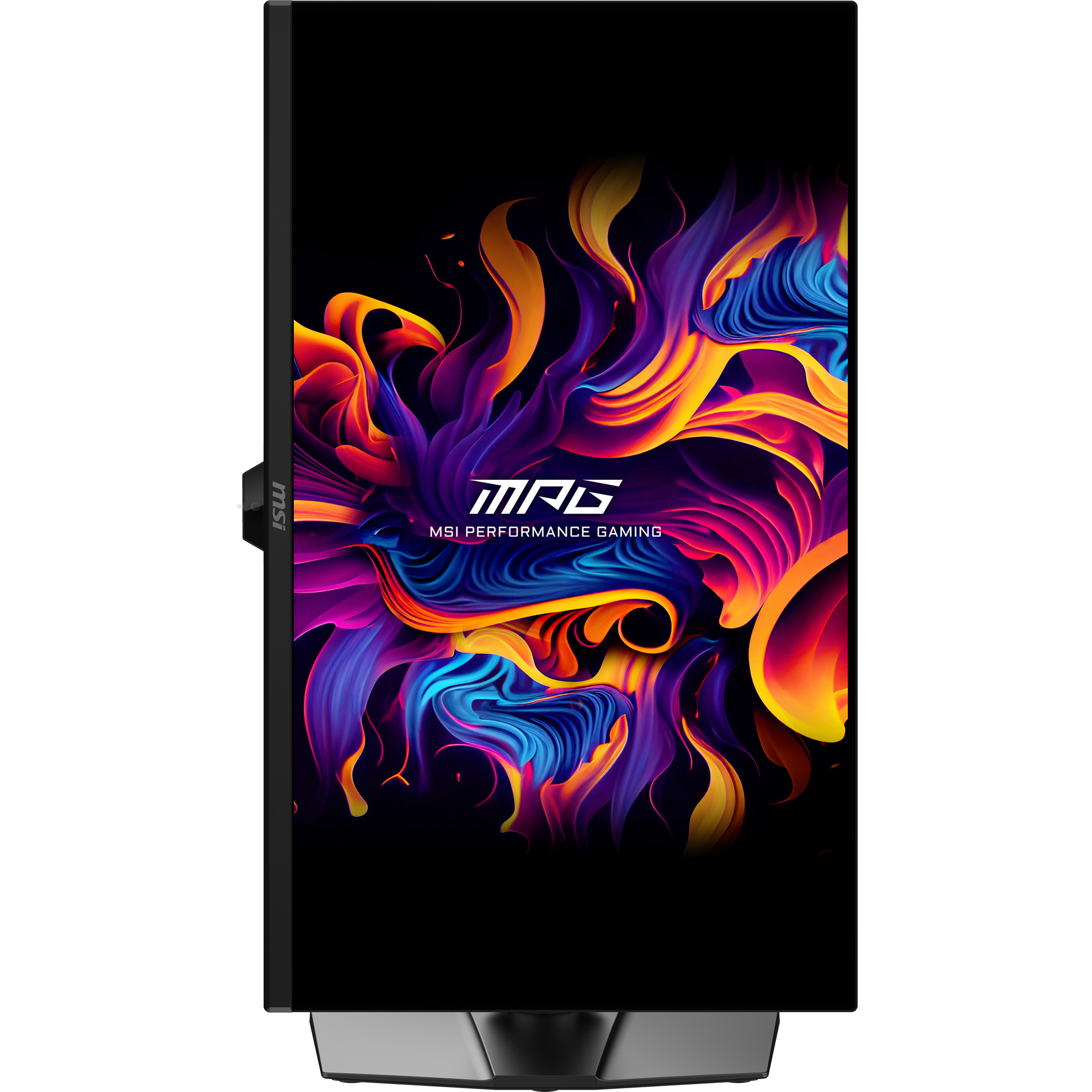 MSI MPG 271QRDE QD-OLED X50, 26.5" WQHD QD-OLED, 500Hz, 0,03ms, 1xDP, 2xHDMI, 1xUSB-C m. DP