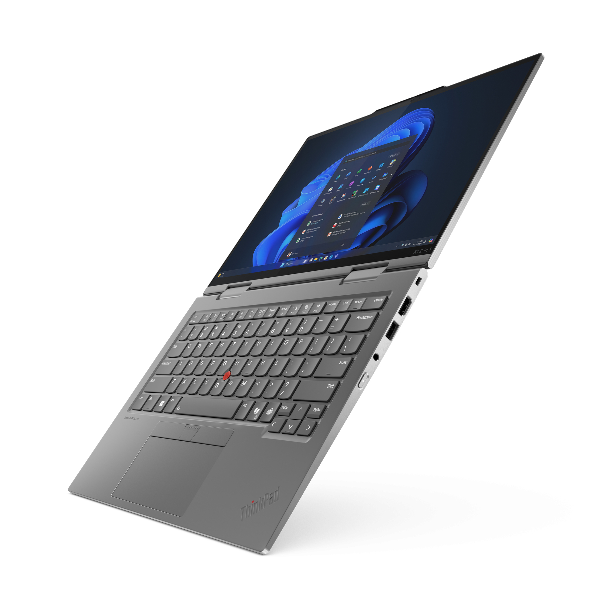 Lenovo ThinkPad X1 2-in-1 G10 - 14" WUXGA, Core Ultra 7 255U, 32GB RAM, 1TB SSD, LTE, Win11 Pro