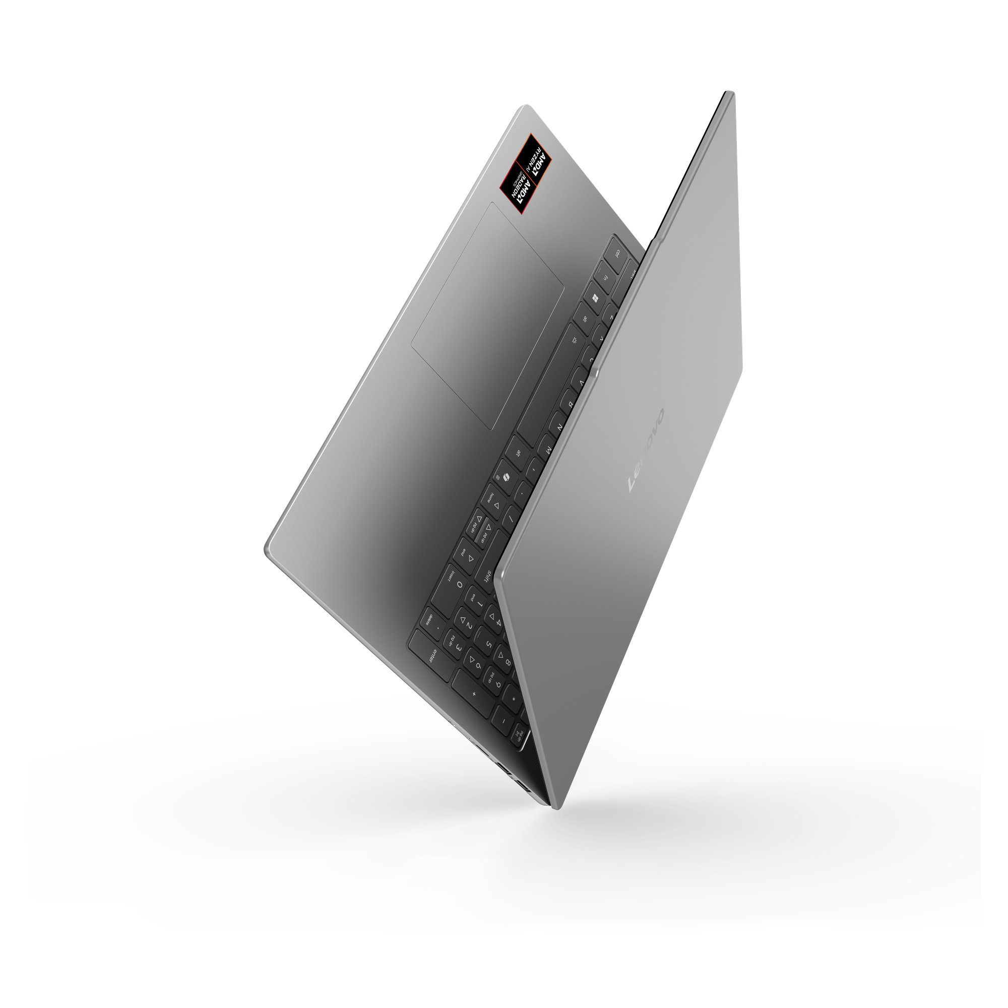 Lenovo IdeaPad Slim 5 16AGP11 83S2 - AMD Ryzen AI 5 430 / 2 GHz - Win 11 Home - Radeon 840M - 16 GB