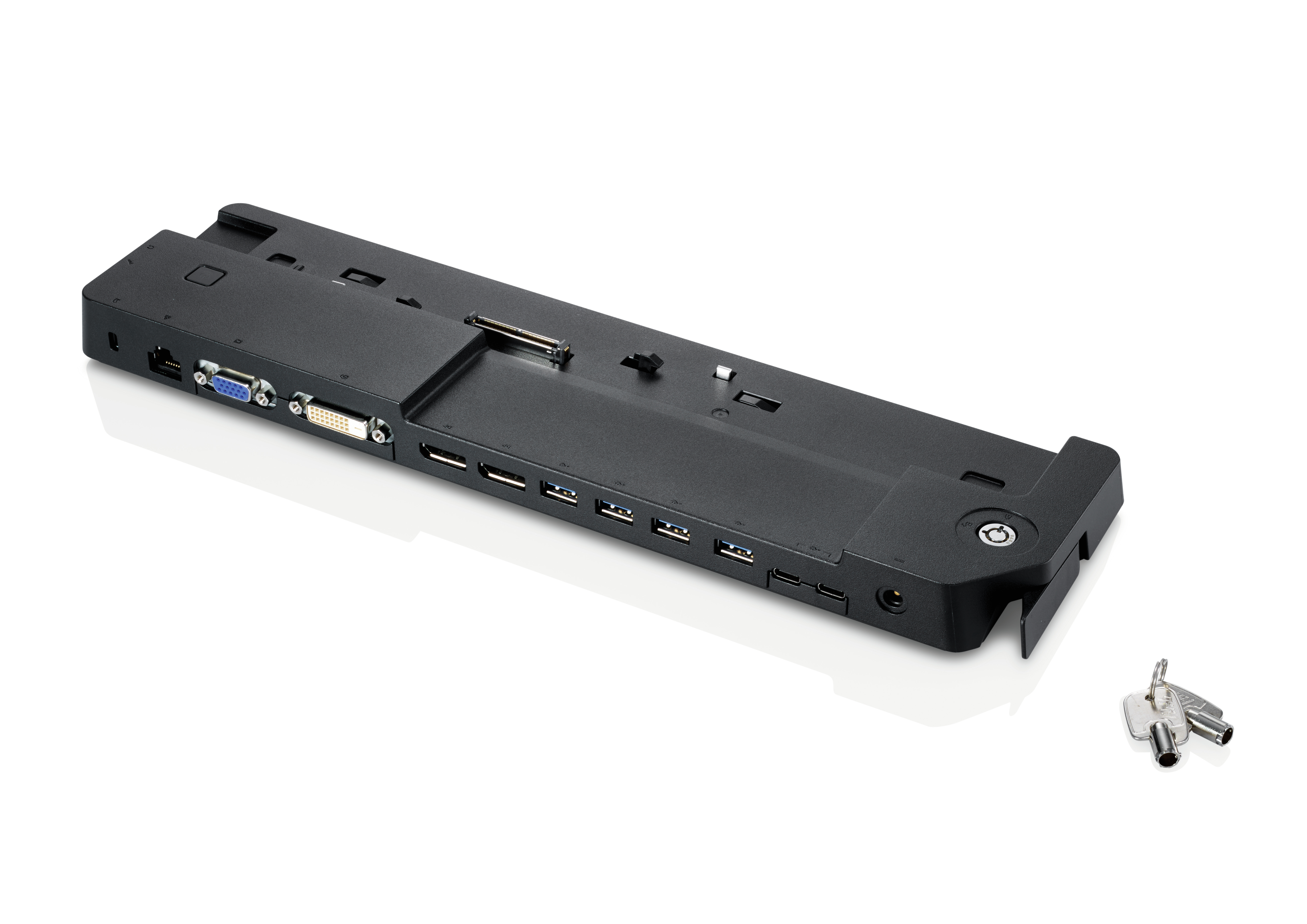 Fsas Technologies Fujitsu - Port Replicator - VGA - 90 Watt - Europa