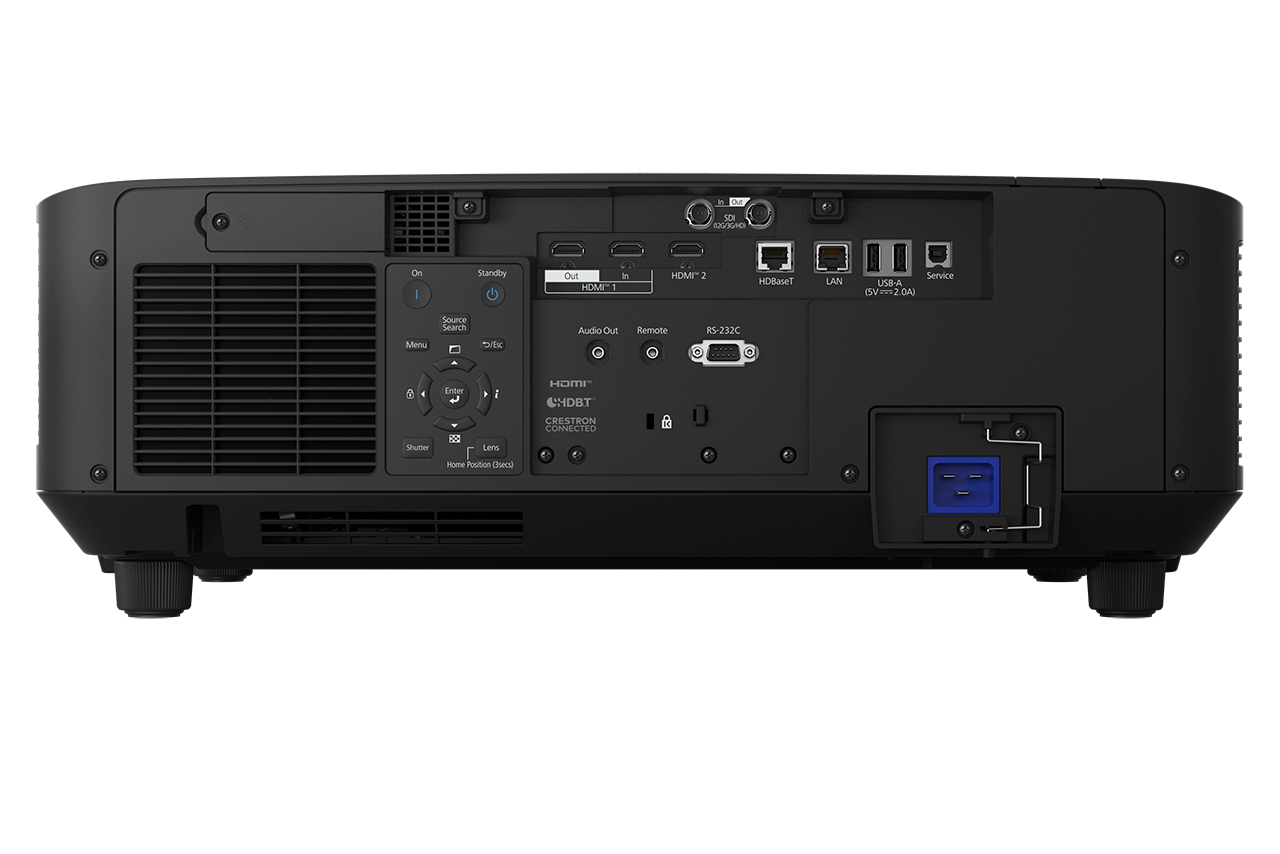 Epson EB-PQ2213B - 3-LCD-Projektor - 13000 lm (weiß)